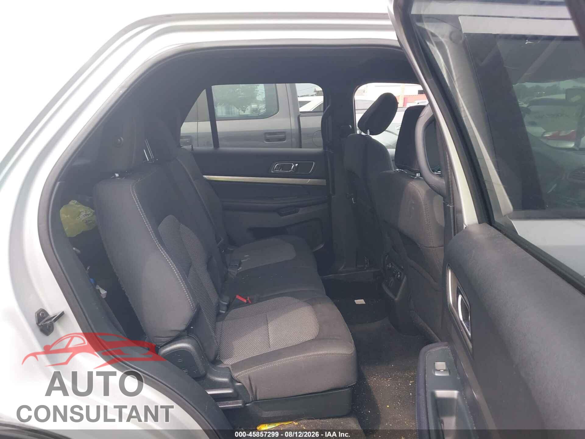 FORD EXPLORER 2018 - 1FM5K7D86JGB77150