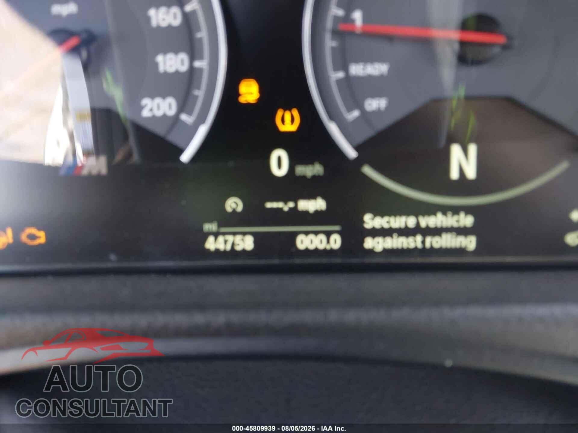 BMW M3 2018 - WBS8M9C59J5L00569