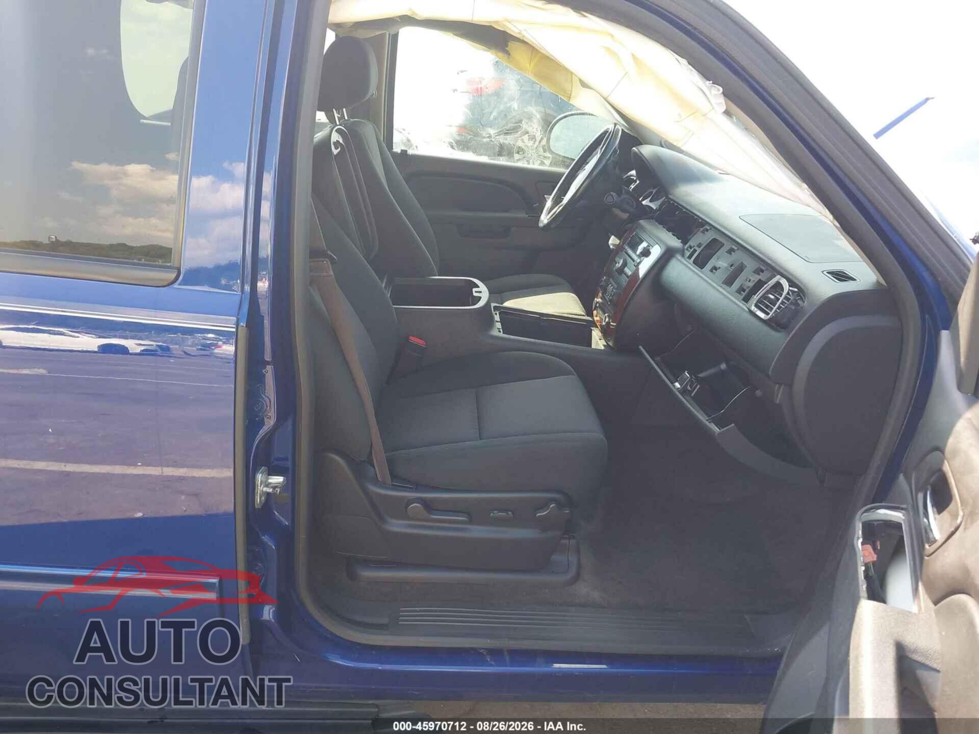 CHEVROLET AVALANCHE 2013 - 3GNMCEE09DG291380