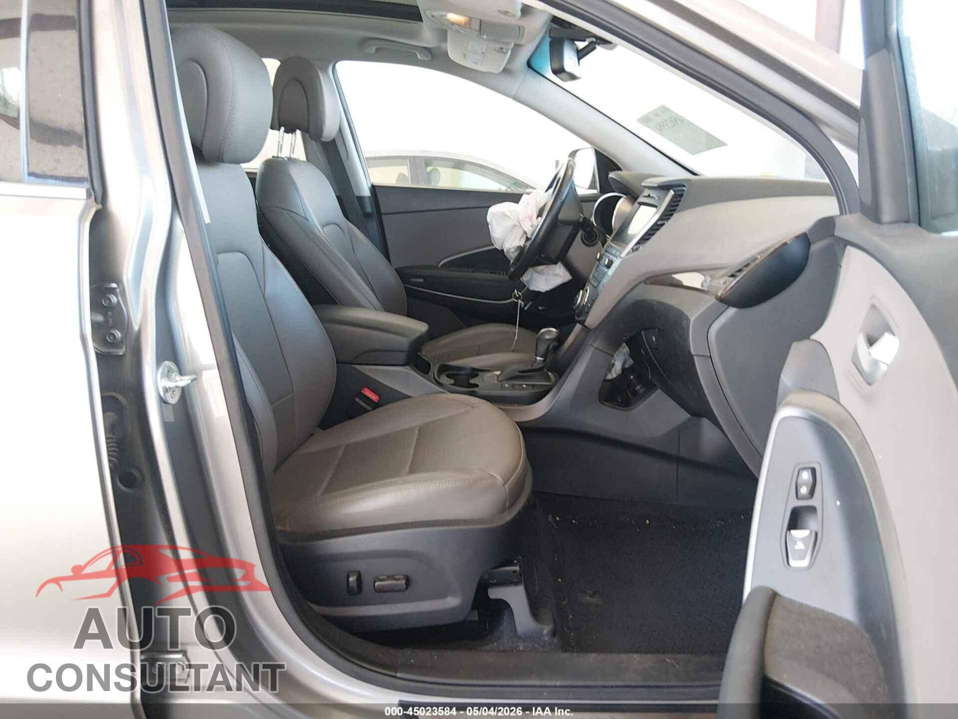 HYUNDAI SANTA FE SPORT 2017 - 5XYZWDLA1HG501180