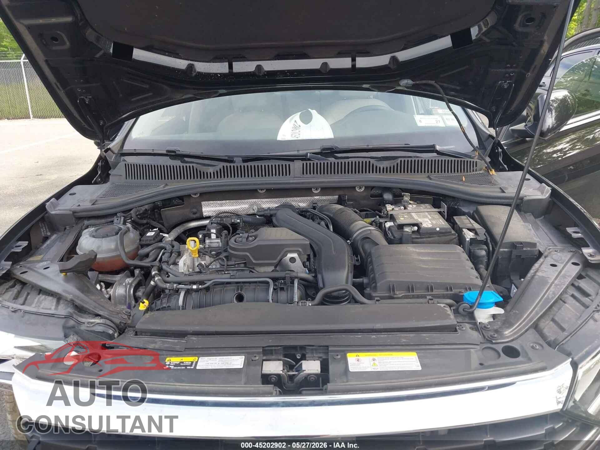 VOLKSWAGEN JETTA 2023 - 3VWEM7BU4PM049841