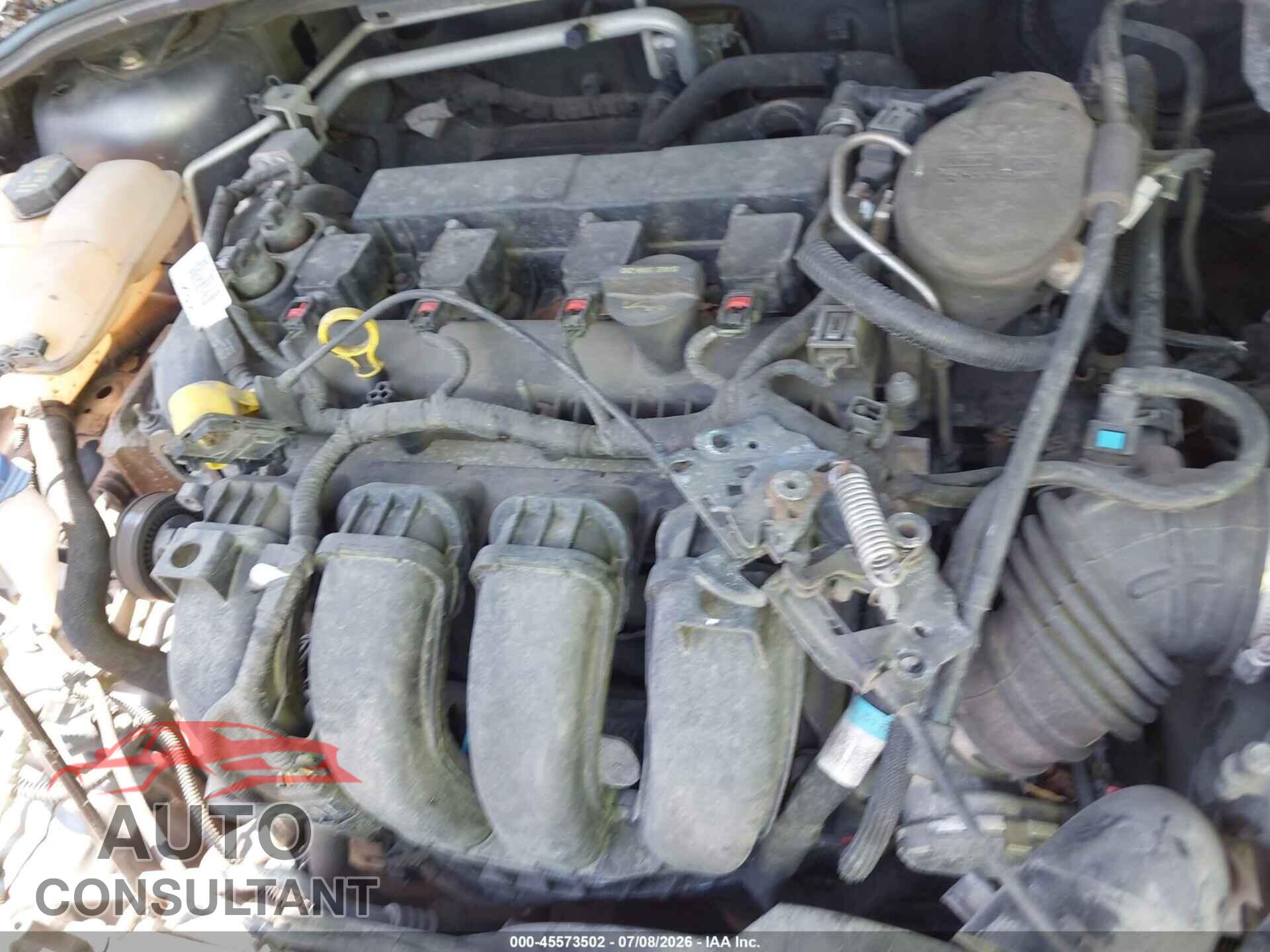 FORD FOCUS 2014 - 1FADP3F25EL160877