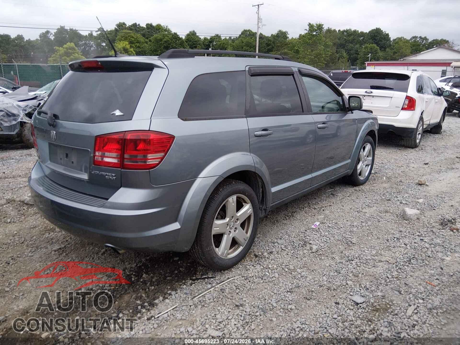 DODGE JOURNEY 2010 - 3D4PH5FVXAT225993
