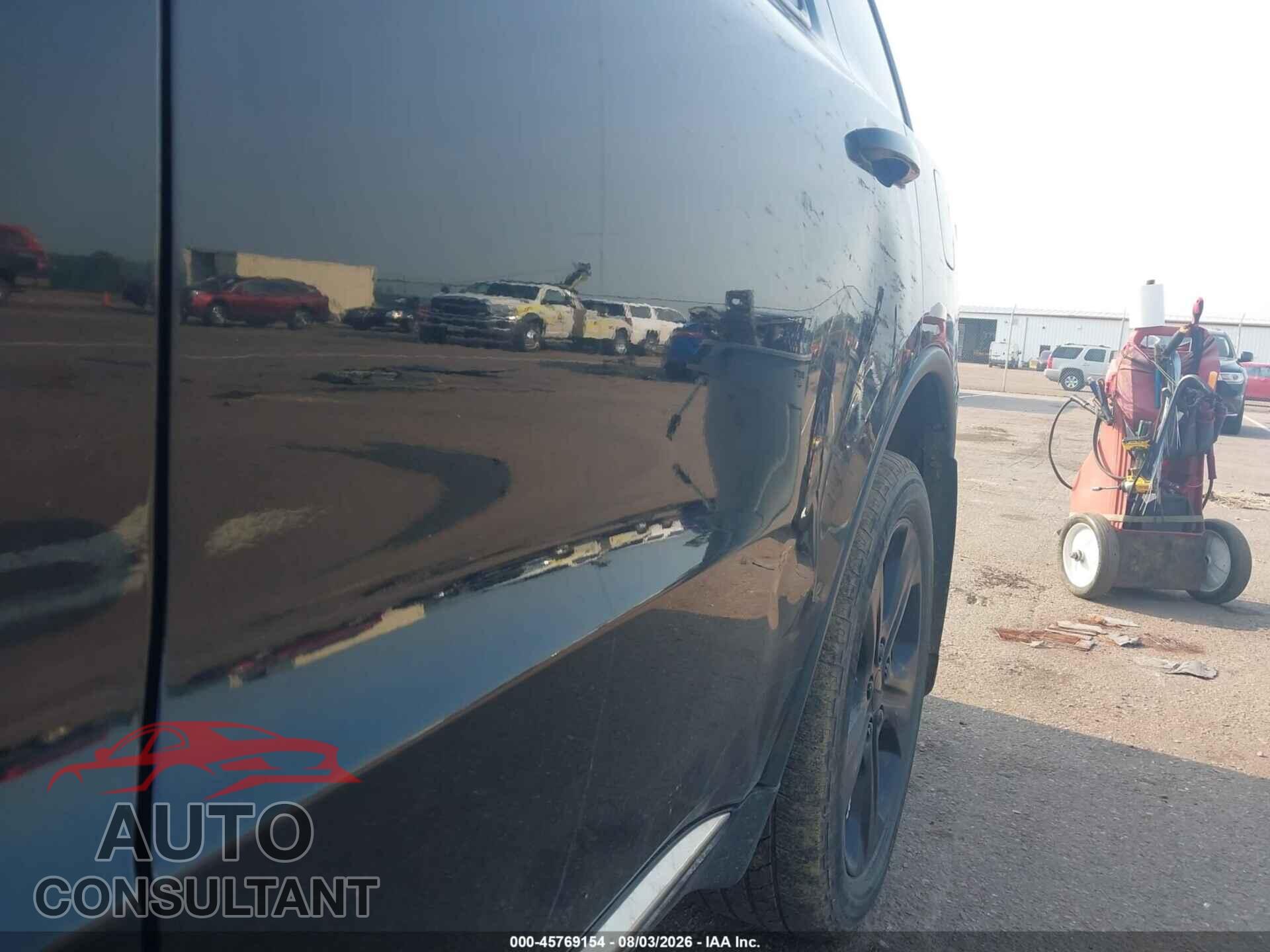 DODGE DURANGO 2014 - 1C4SDJDT0EC330346