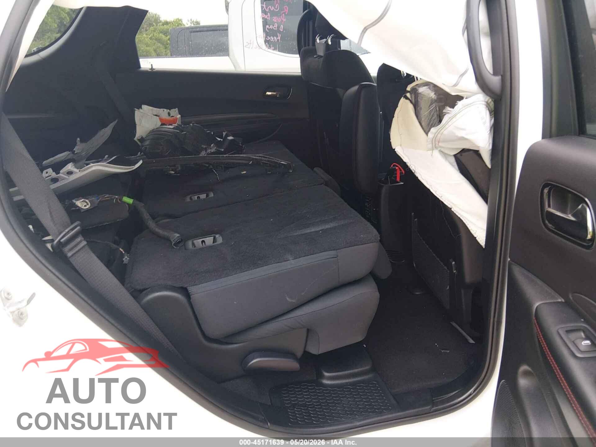 DODGE DURANGO 2026 - 1C4RDHDGXTC189048