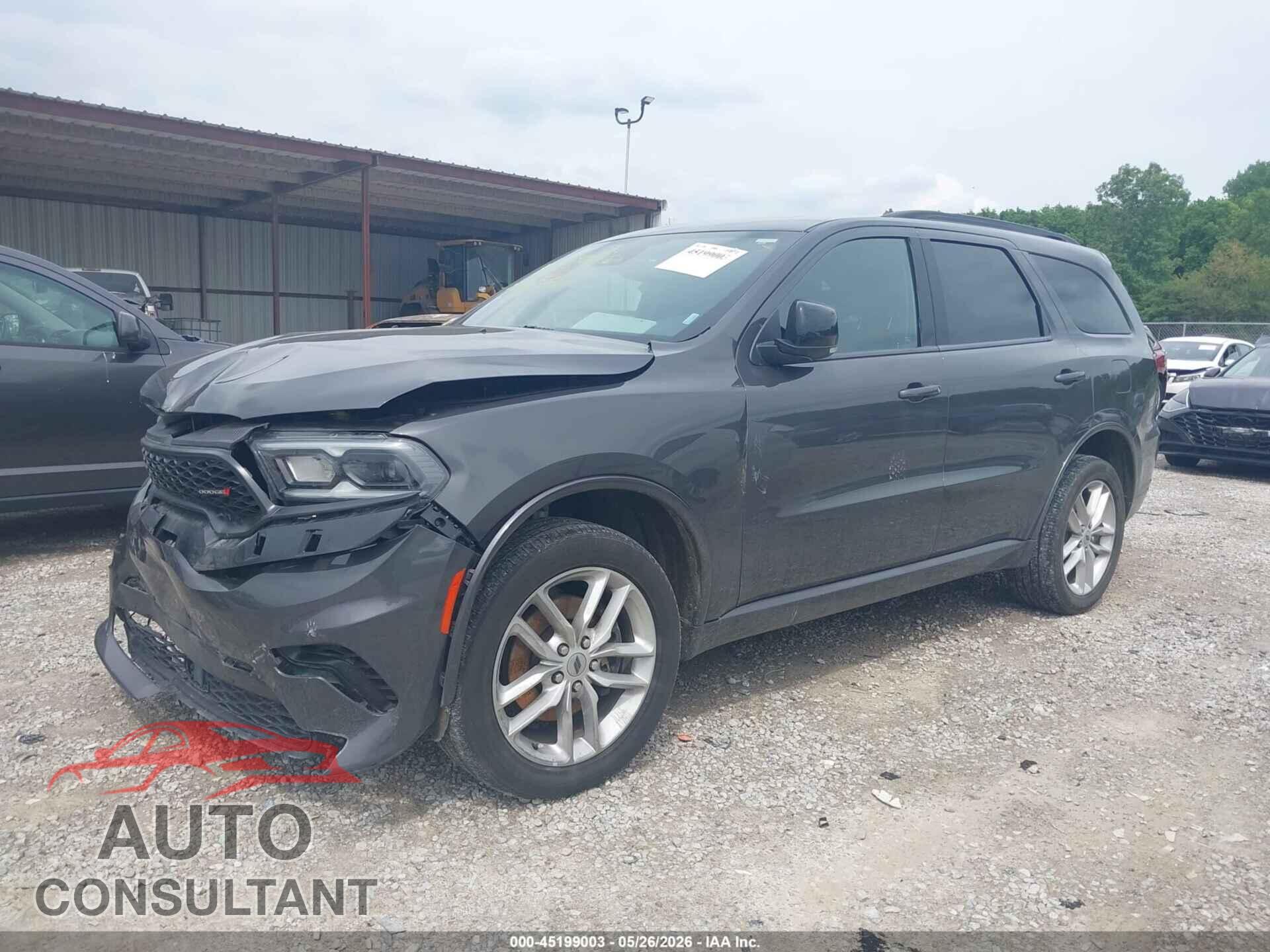 DODGE DURANGO 2024 - 1C4RDJDG4RC207799