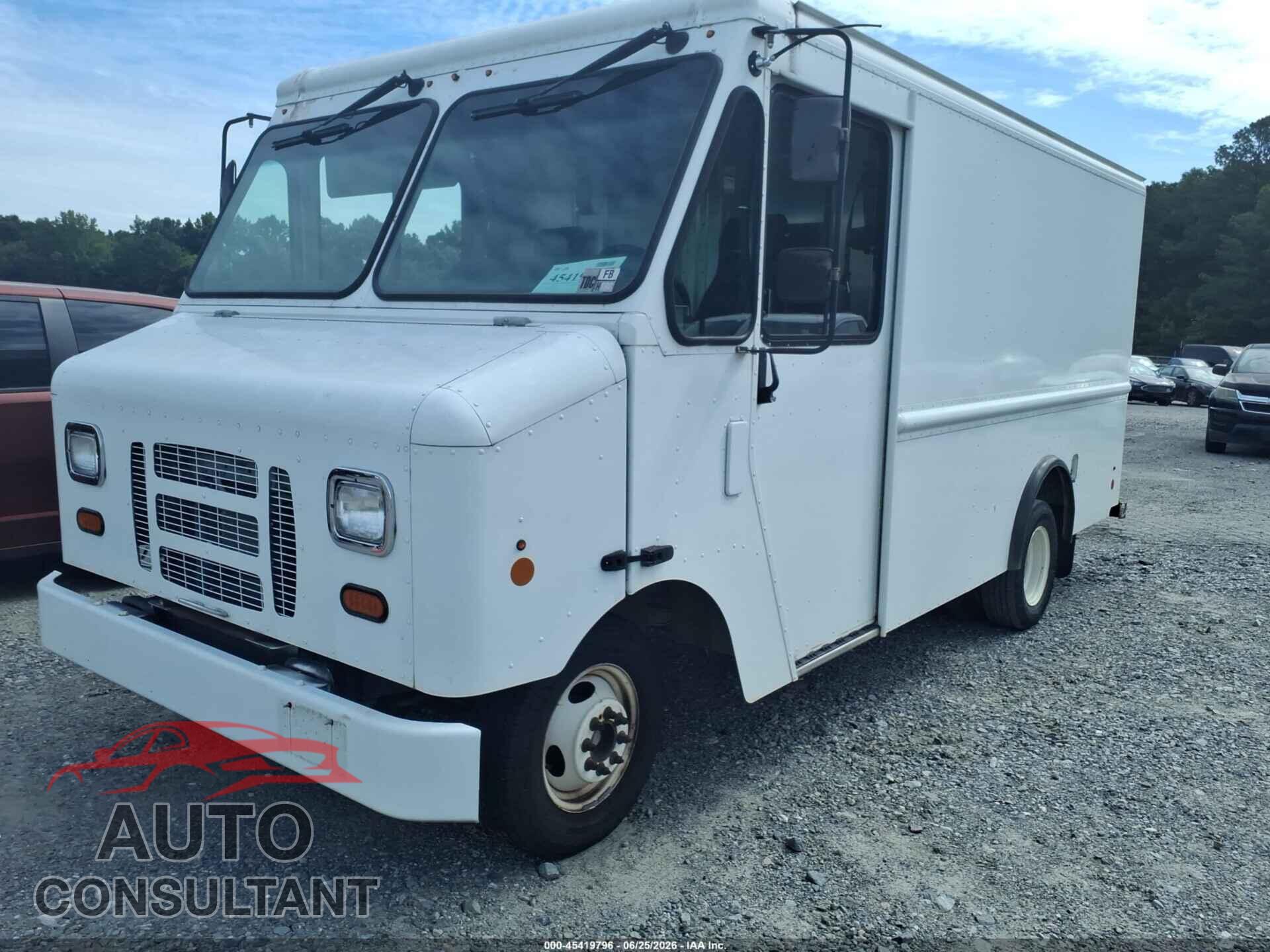 FORD E-350 STRIPPED 2016 - 1FC3E3KS8GDC48367