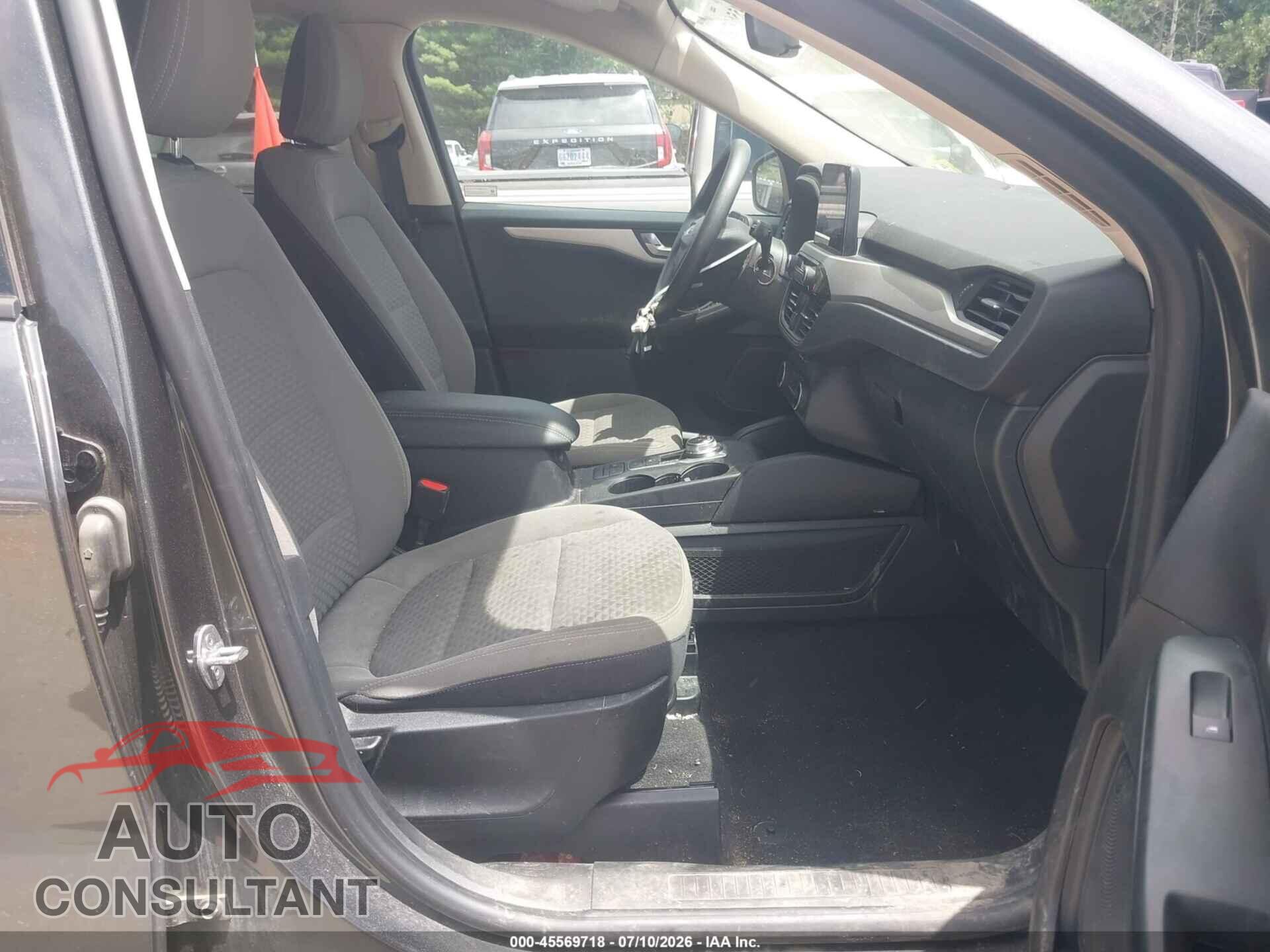 FORD ESCAPE 2020 - 1FMCU9G69LUA43695