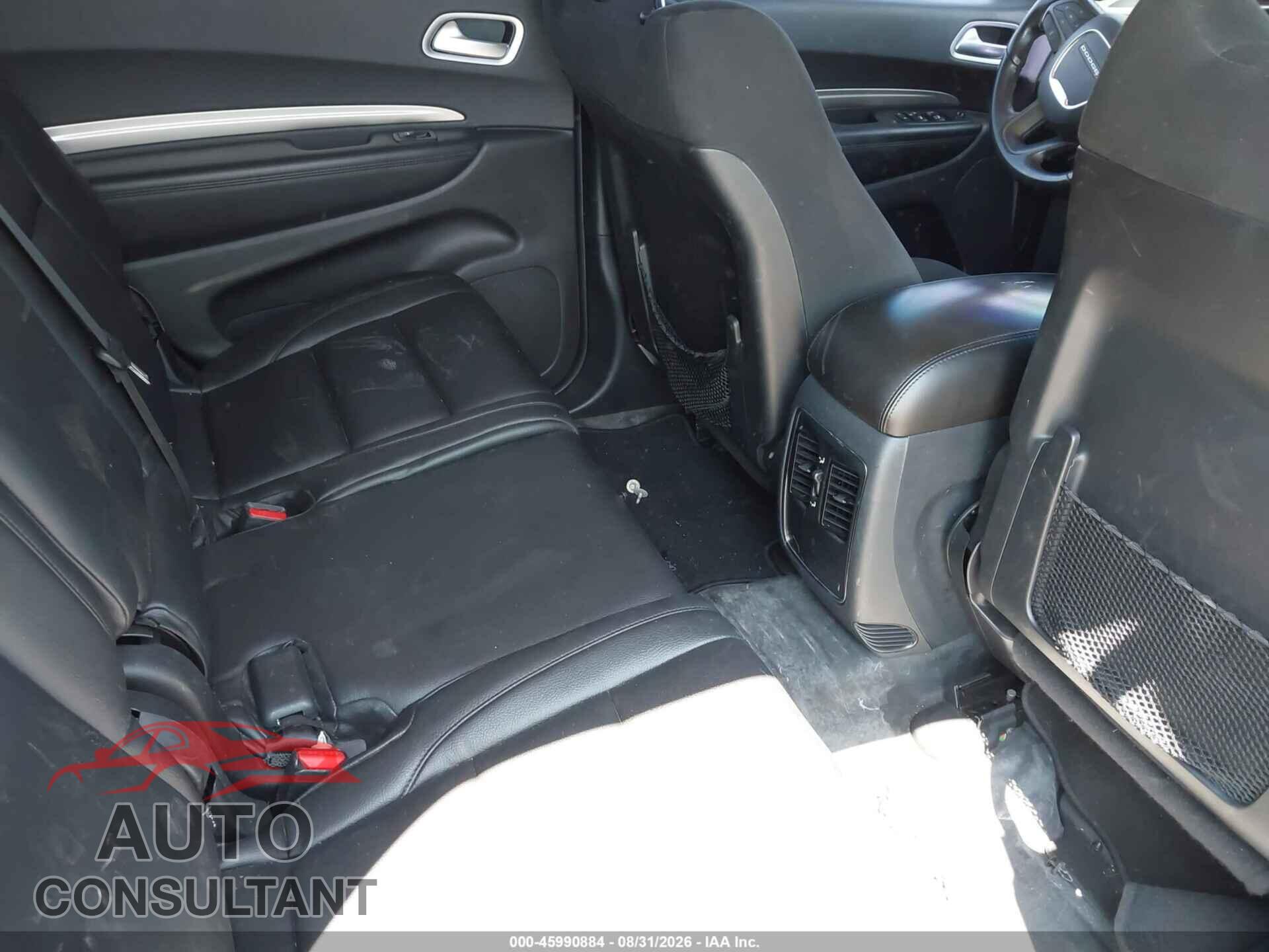 DODGE DURANGO 2020 - 1C4SDJFT6LC287187