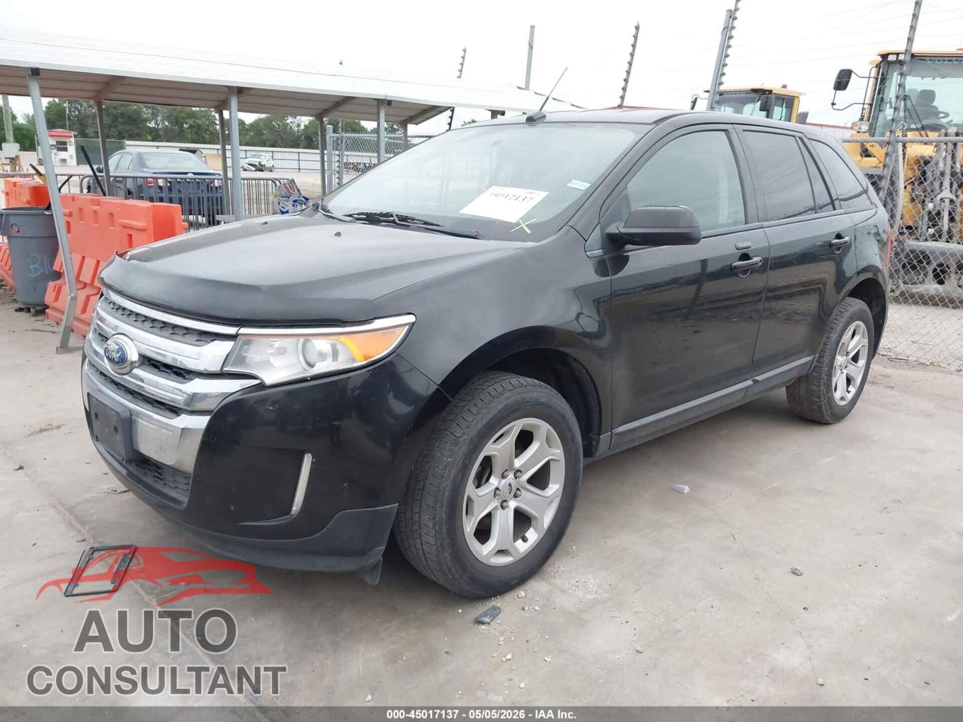 FORD EDGE 2014 - 2FMDK3JC0EBA69164