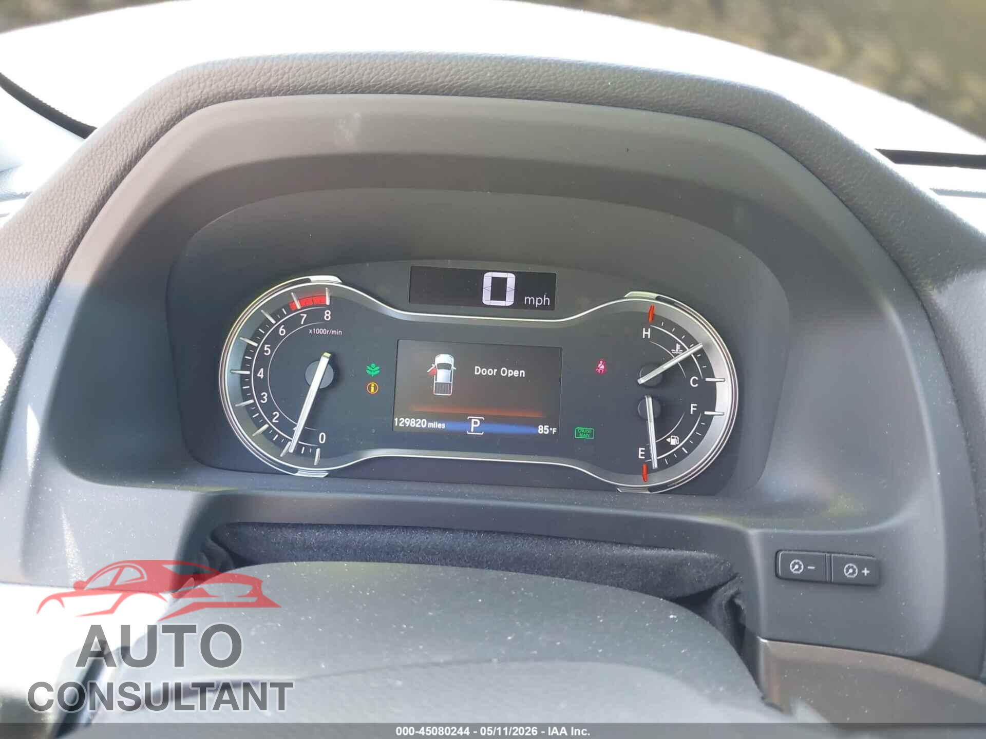 HONDA RIDGELINE 2017 - 5FPYK3F5XHB028930