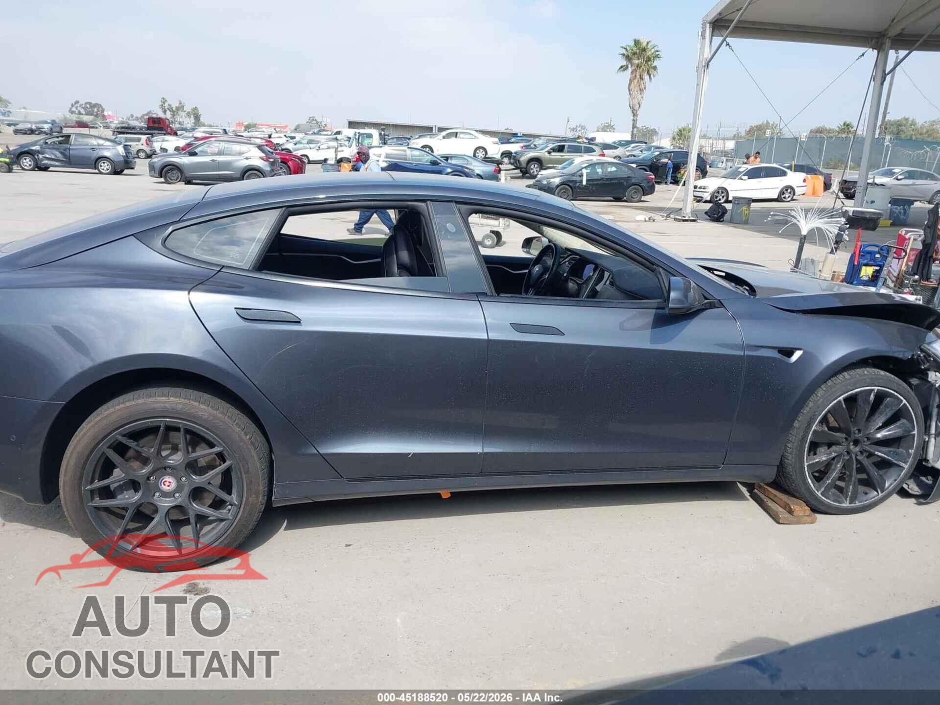 TESLA MODEL S 2017 - 5YJSA1E28HF219727
