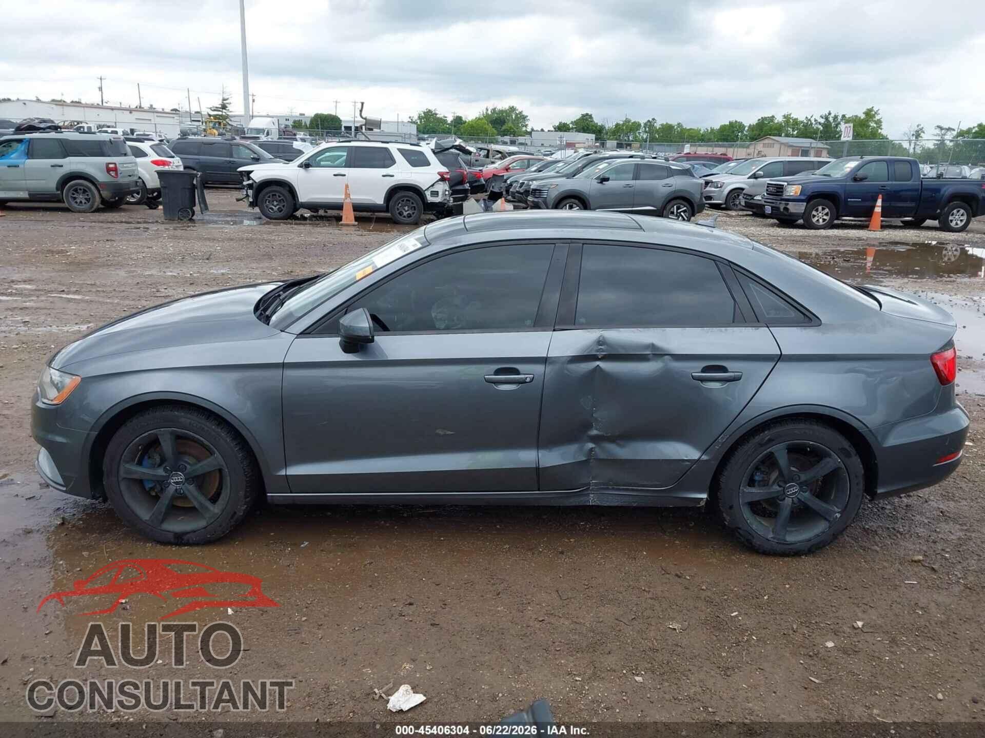 AUDI A3 2015 - WAUACHFF7F1108735