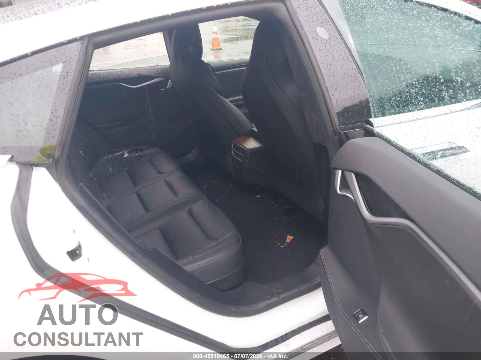 TESLA MODEL S 2020 - 5YJSA1E24LF359430