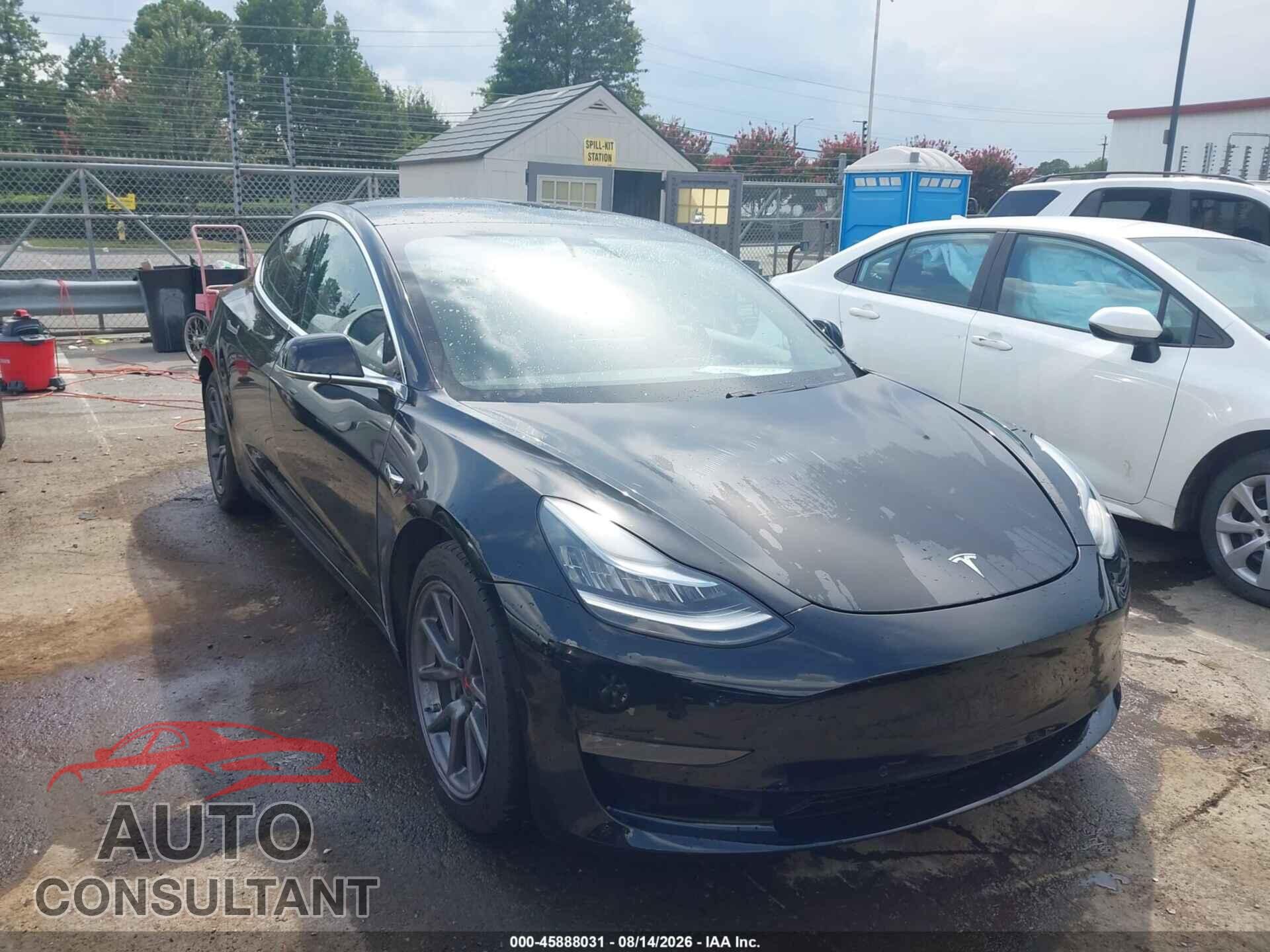 TESLA MODEL 3 2020 - 5YJ3E1EB2LF710442