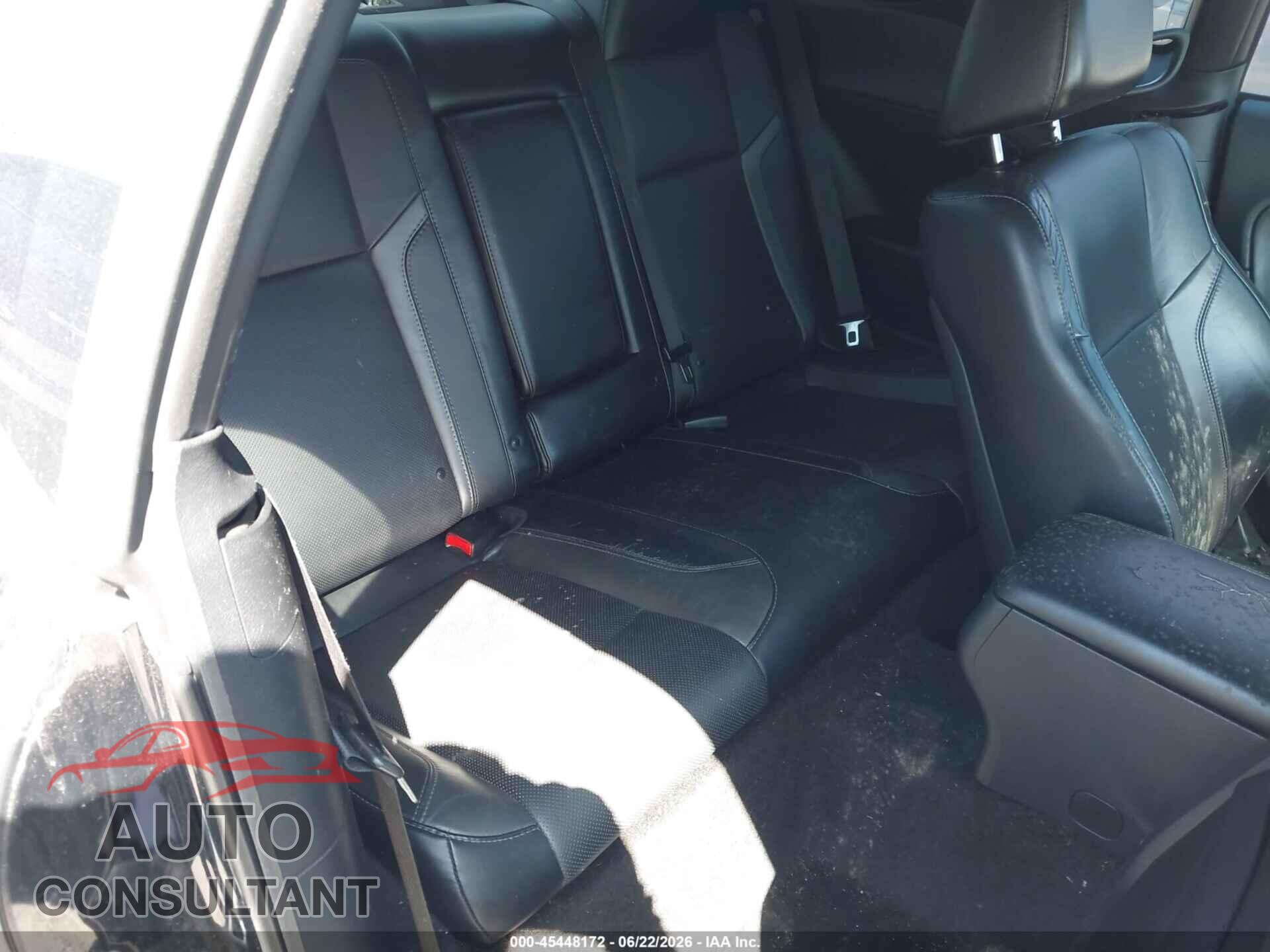 DODGE CHALLENGER 2015 - 2C3CDZBG8FH714659