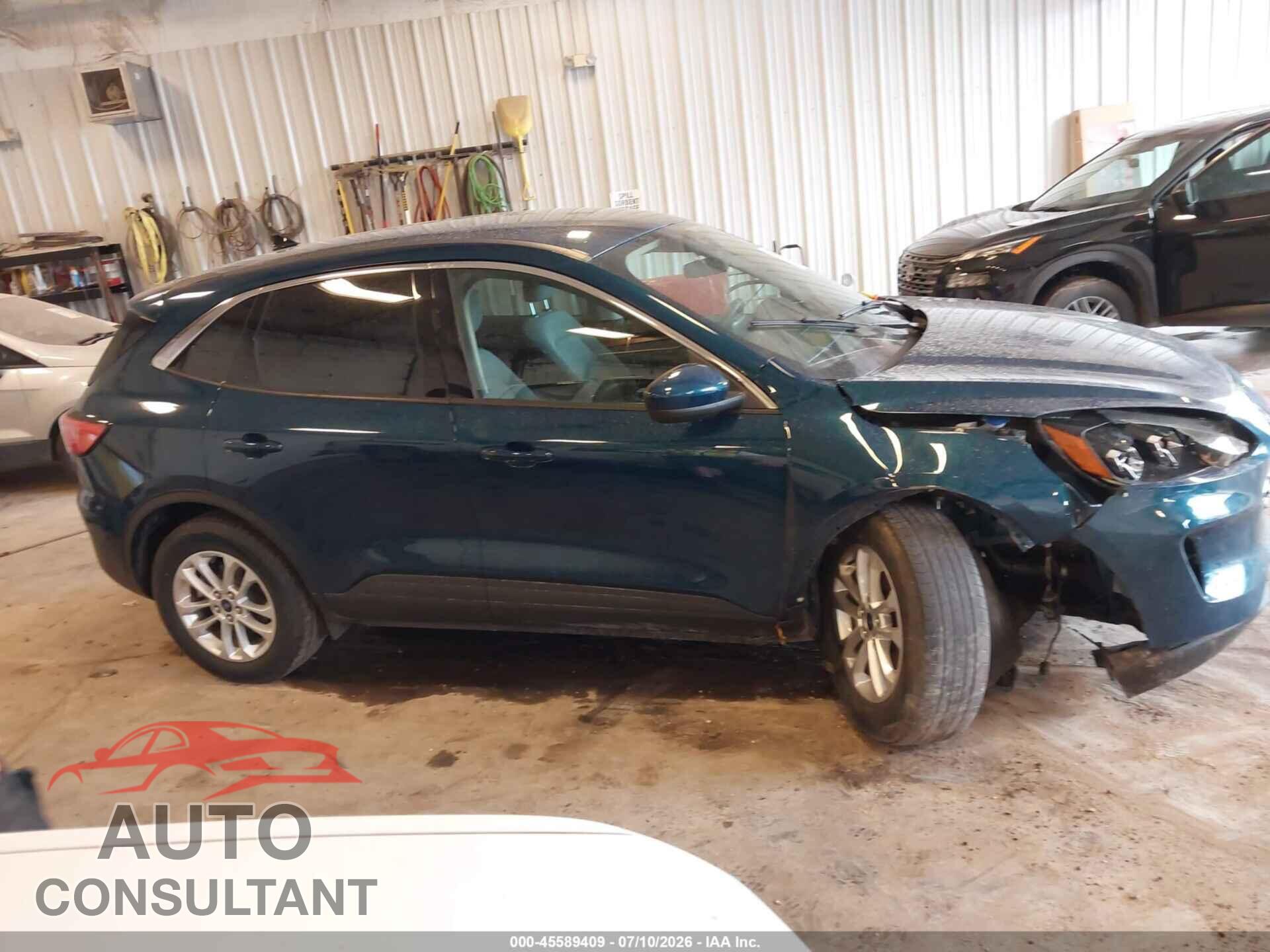 FORD ESCAPE 2020 - 1FMCU9G67LUA30976