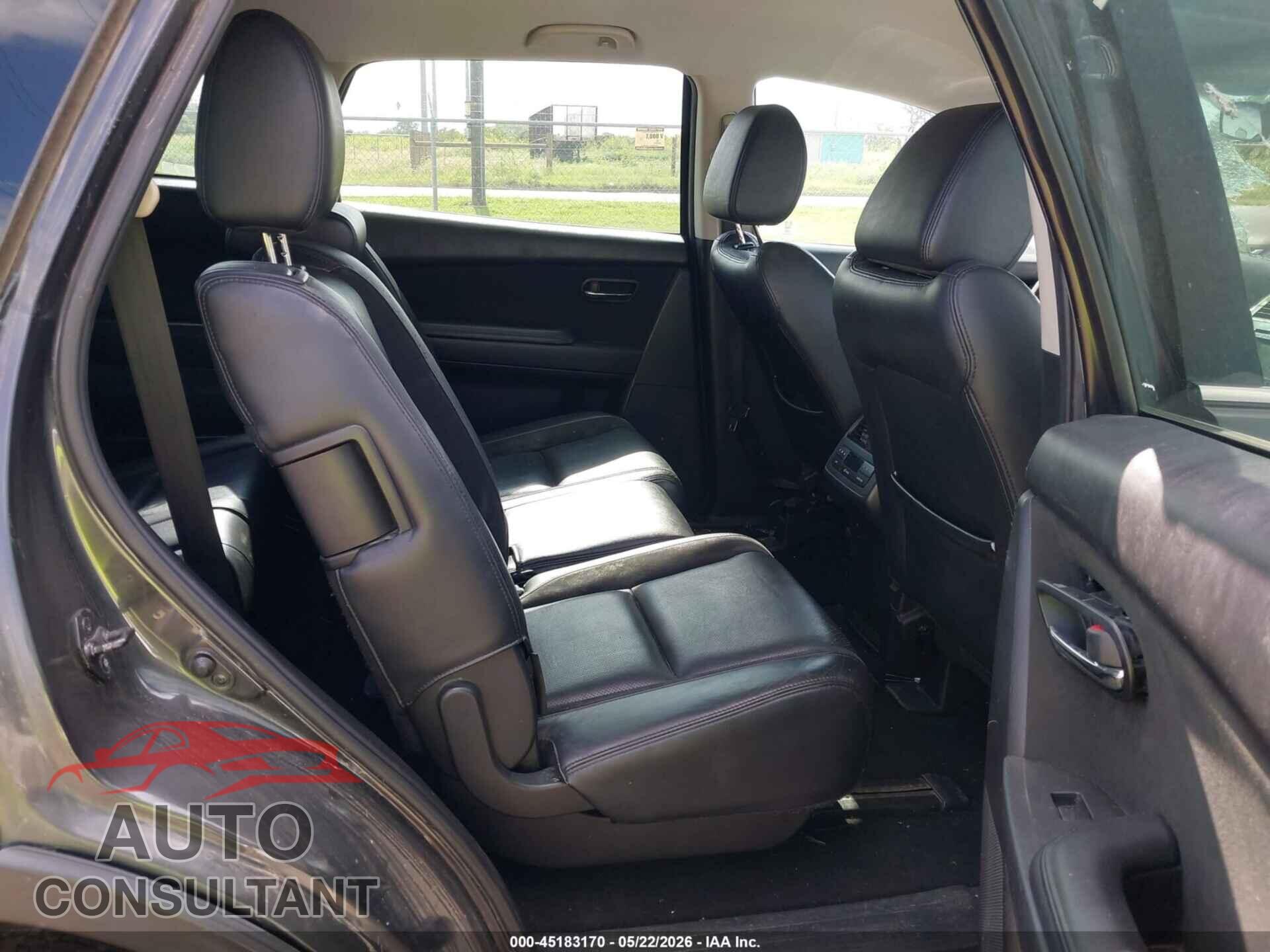 MAZDA CX-9 2014 - JM3TB2CA4E0433701