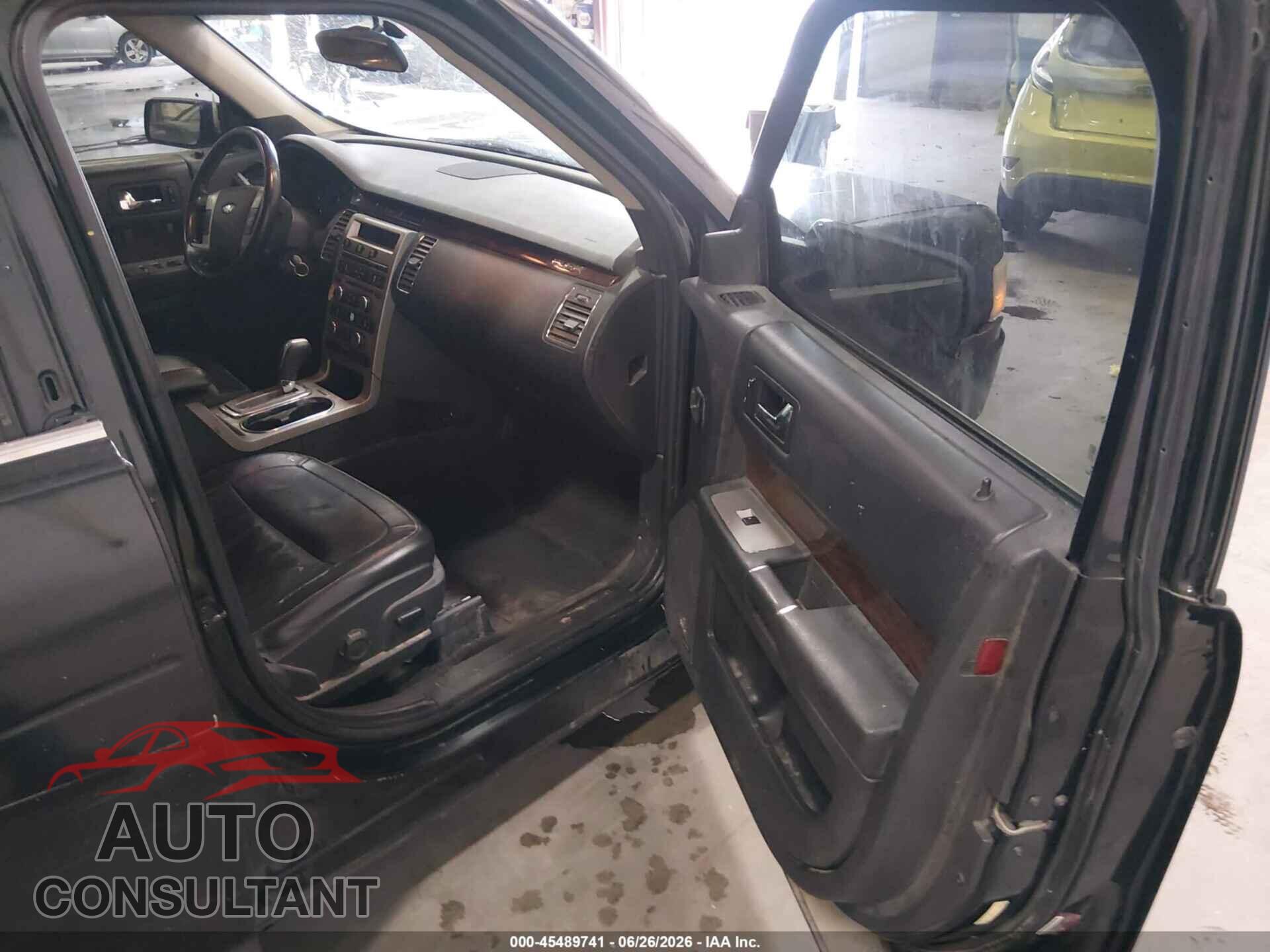 FORD FLEX 2010 - 2FMGK5CCXABA18044