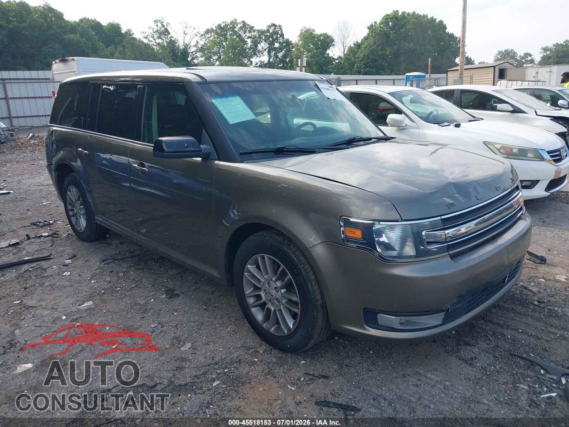 FORD FLEX 2013 - 2FMGK5C83DBD01112