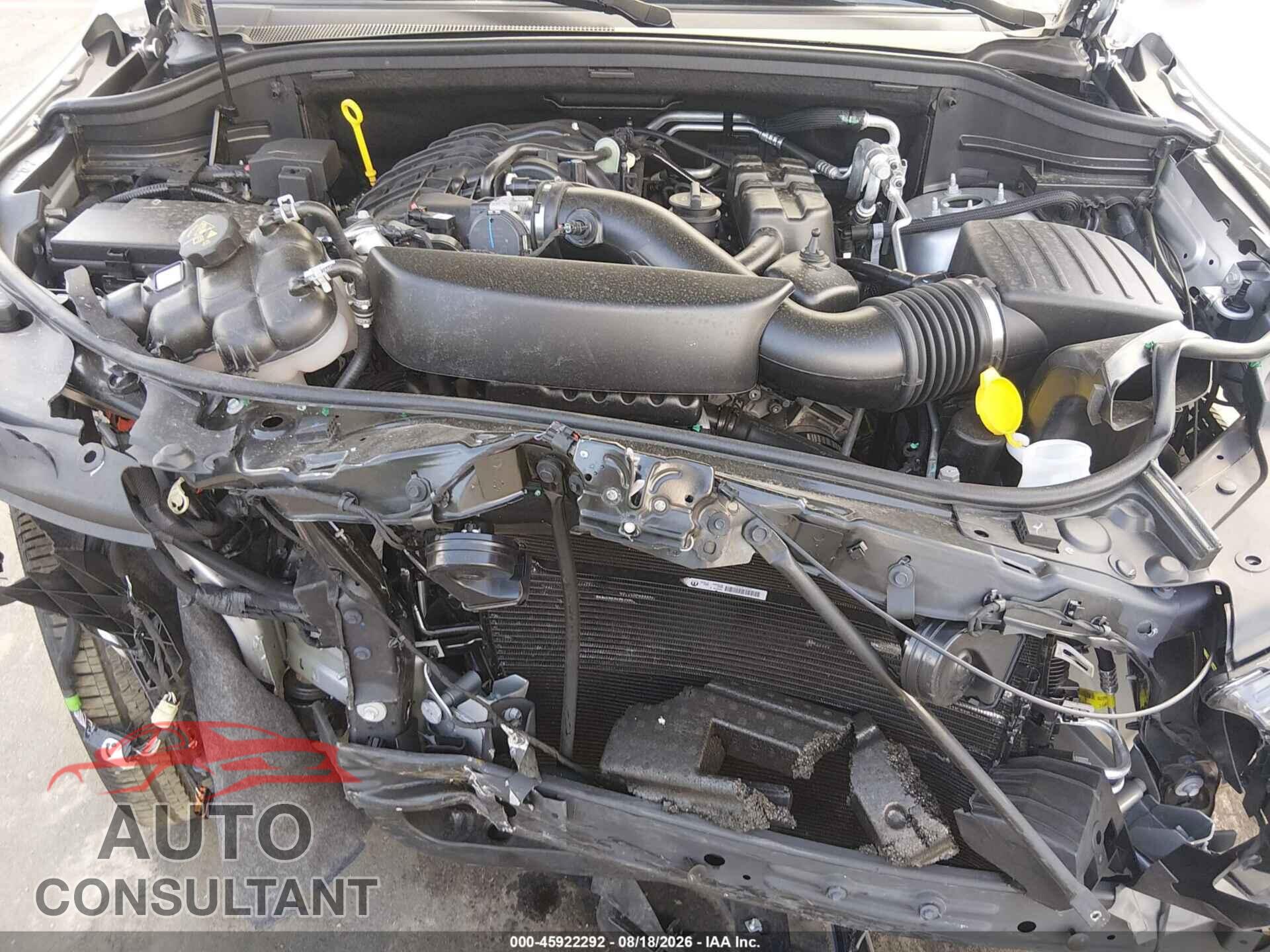 DODGE DURANGO 2026 - 1C4RDJDG1TC241724