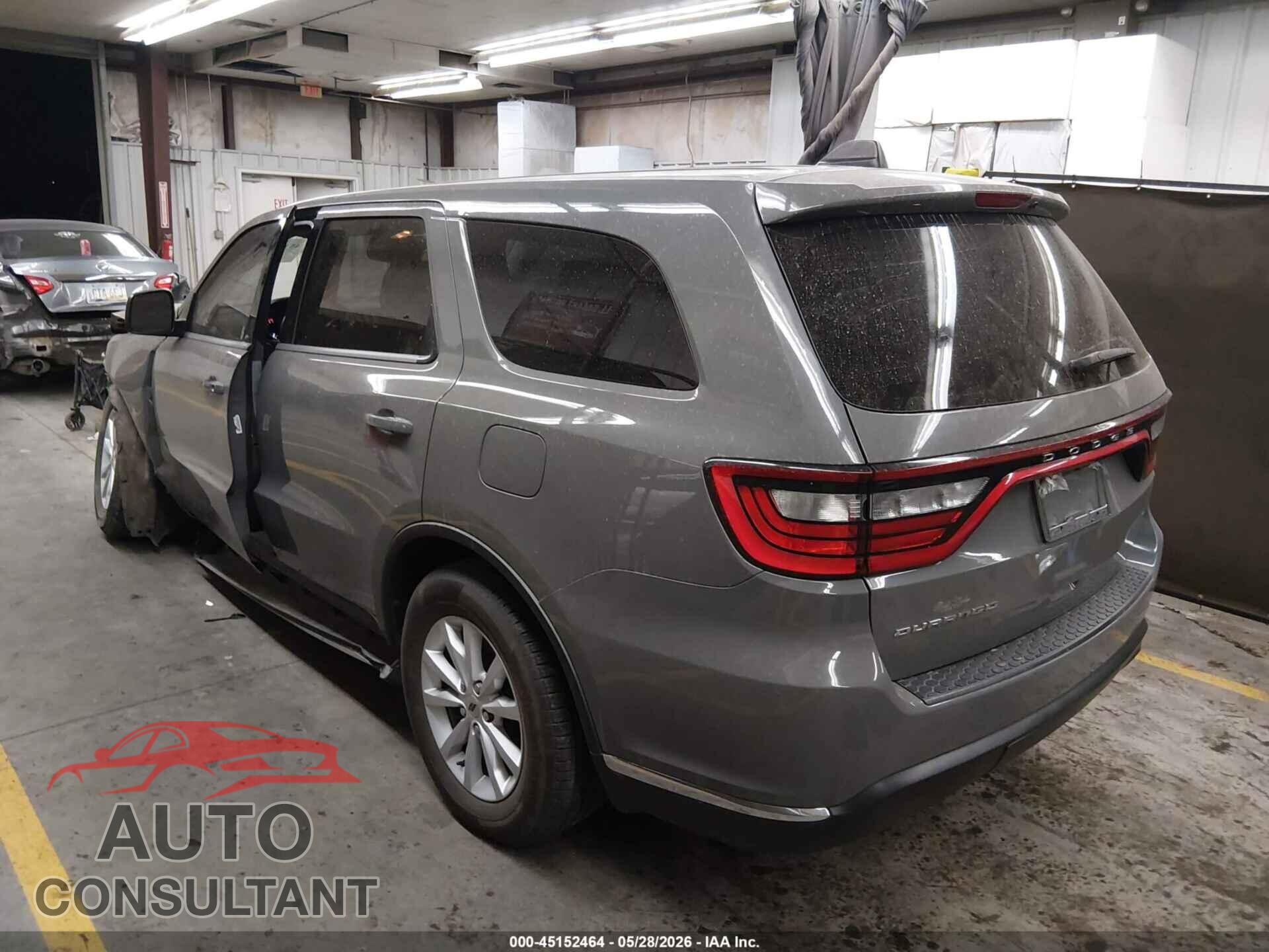 DODGE DURANGO 2019 - 1C4RDHAG0KC733740