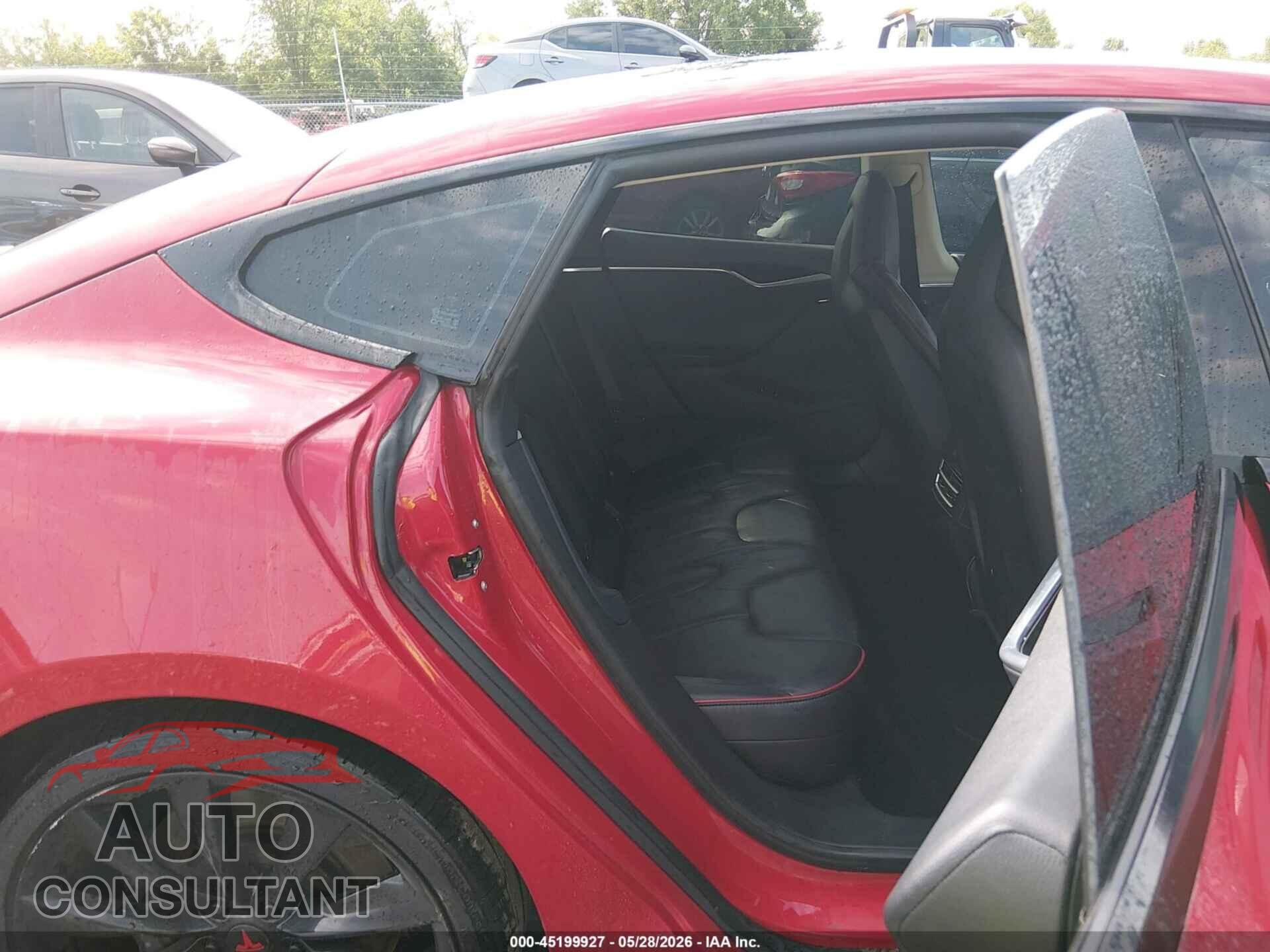TESLA MODEL S 2013 - 5YJSA1DP4DFP24087