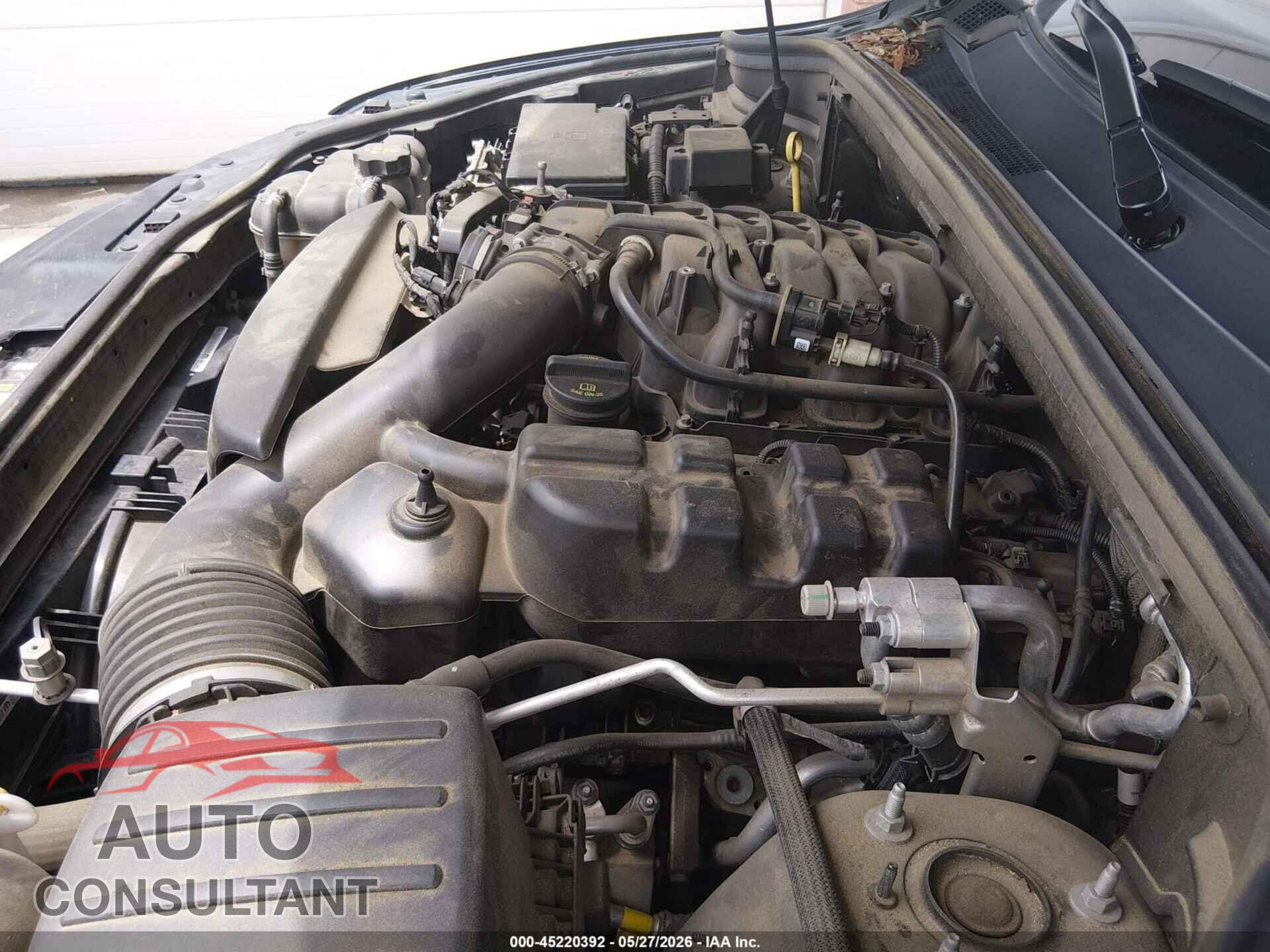 DODGE DURANGO 2021 - 1C4RDJAG2MC544565