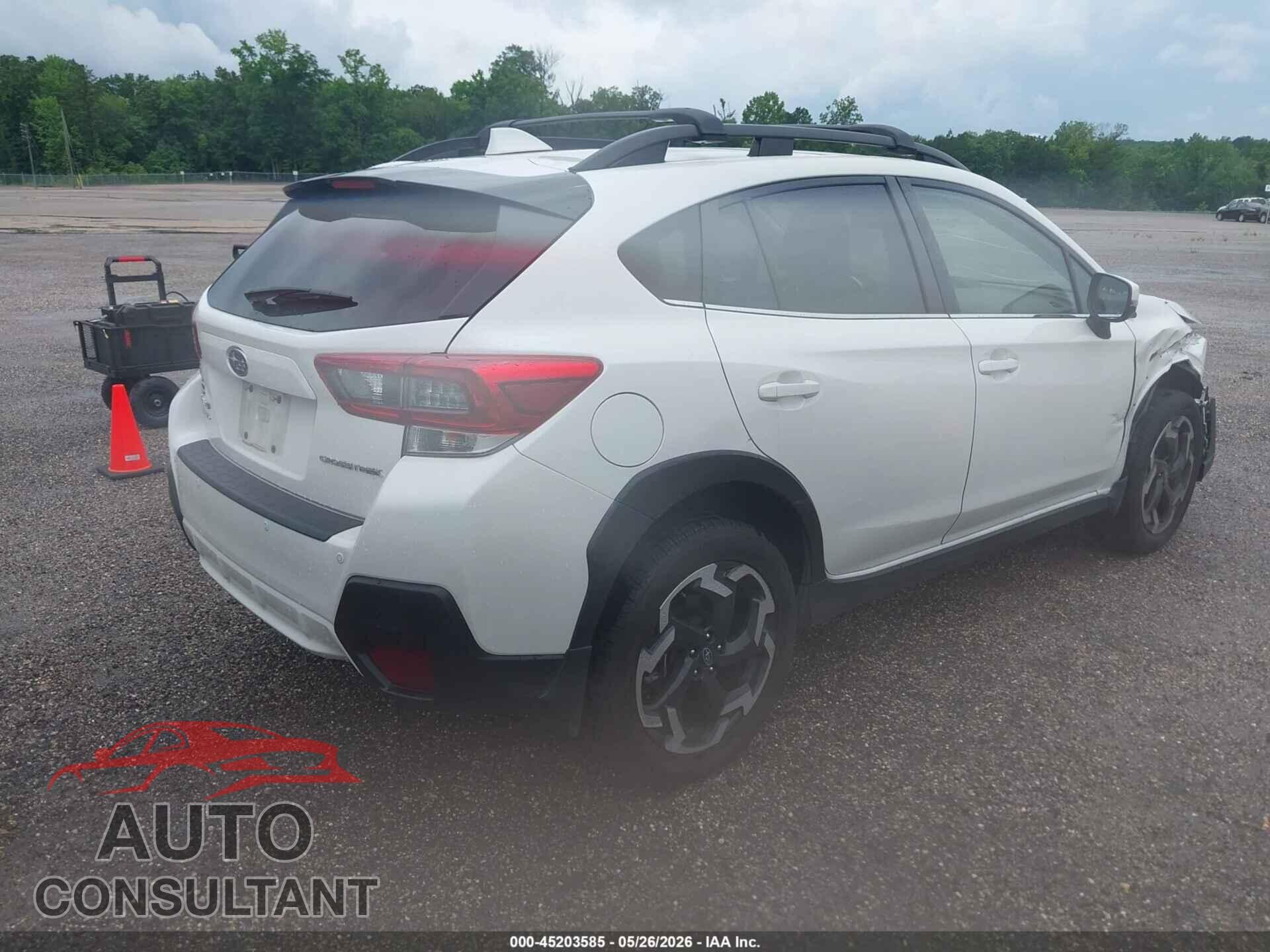 SUBARU CROSSTREK 2023 - JF2GTHMC5PH262652