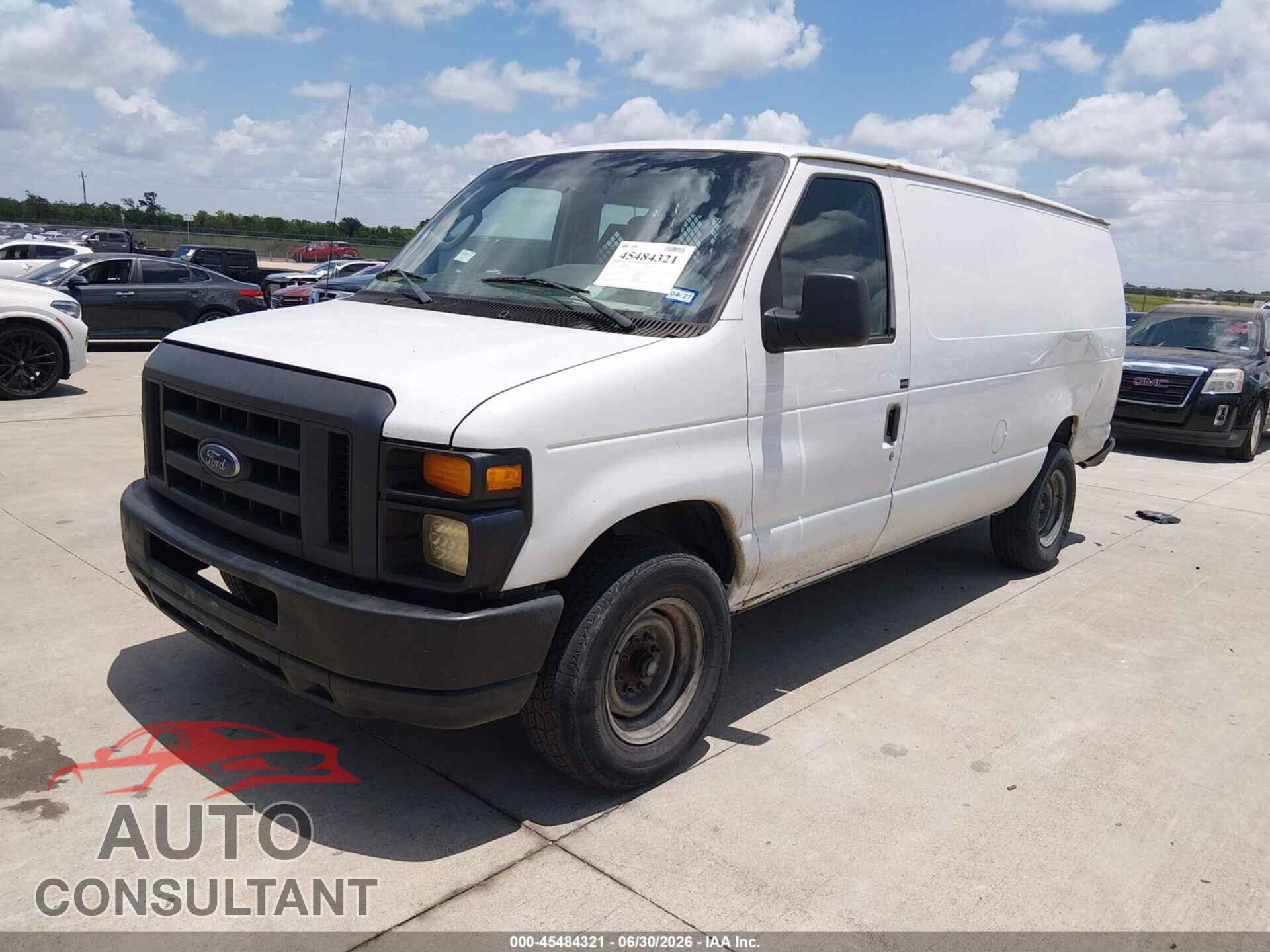 FORD E-250 2014 - 1FTNE2EW6EDA22620