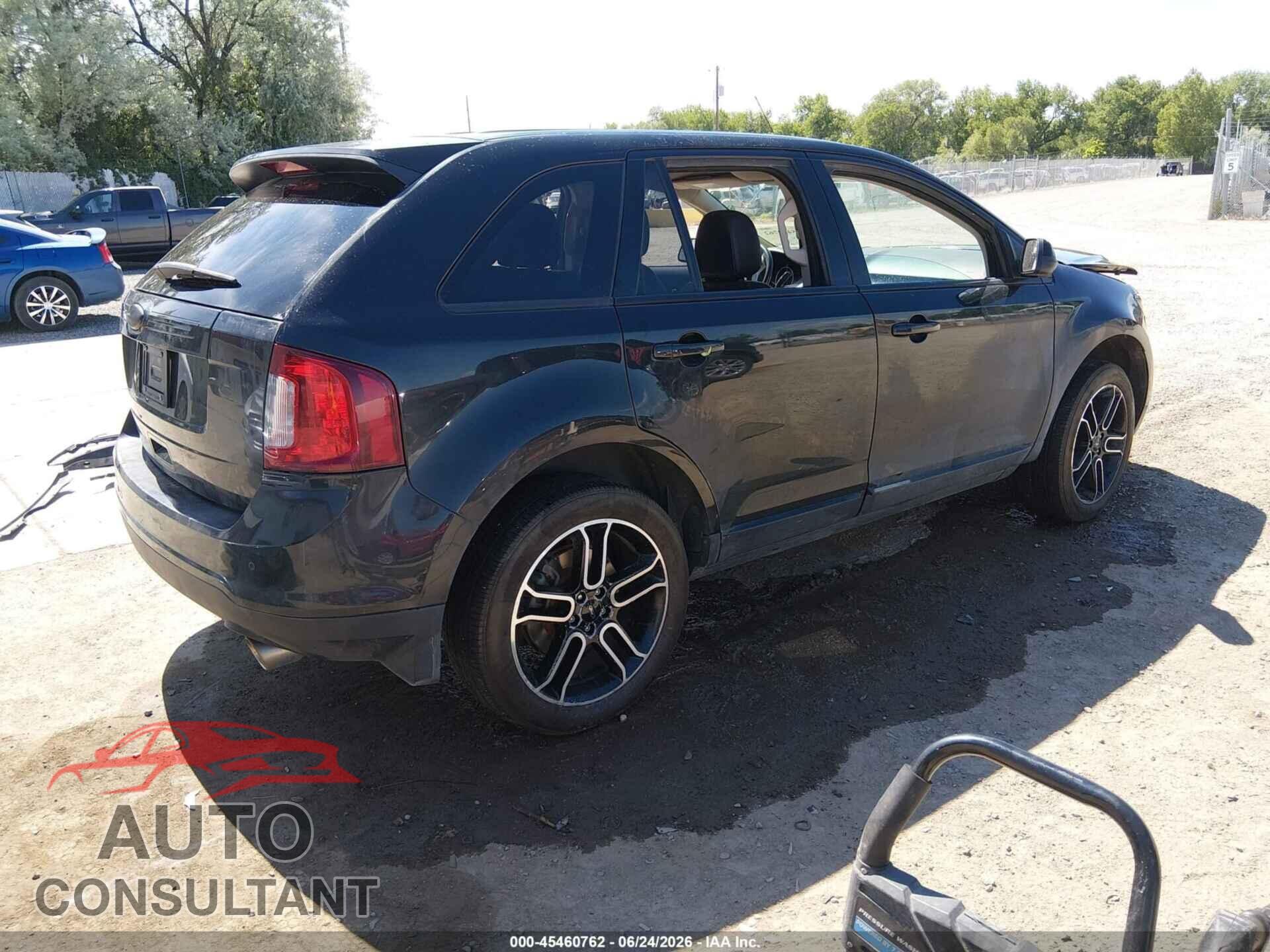 FORD EDGE 2013 - 2FMDK4JC5DBC00030