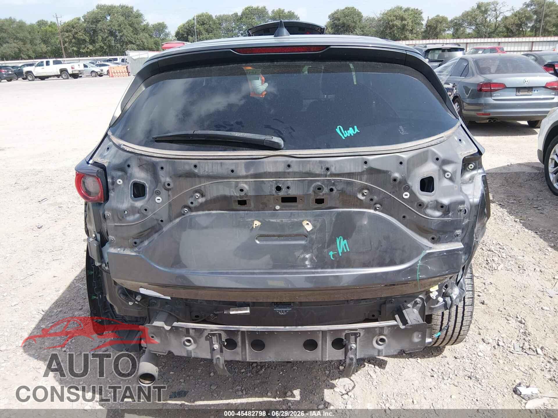 MAZDA CX-5 2019 - JM3KFADM5K1507894