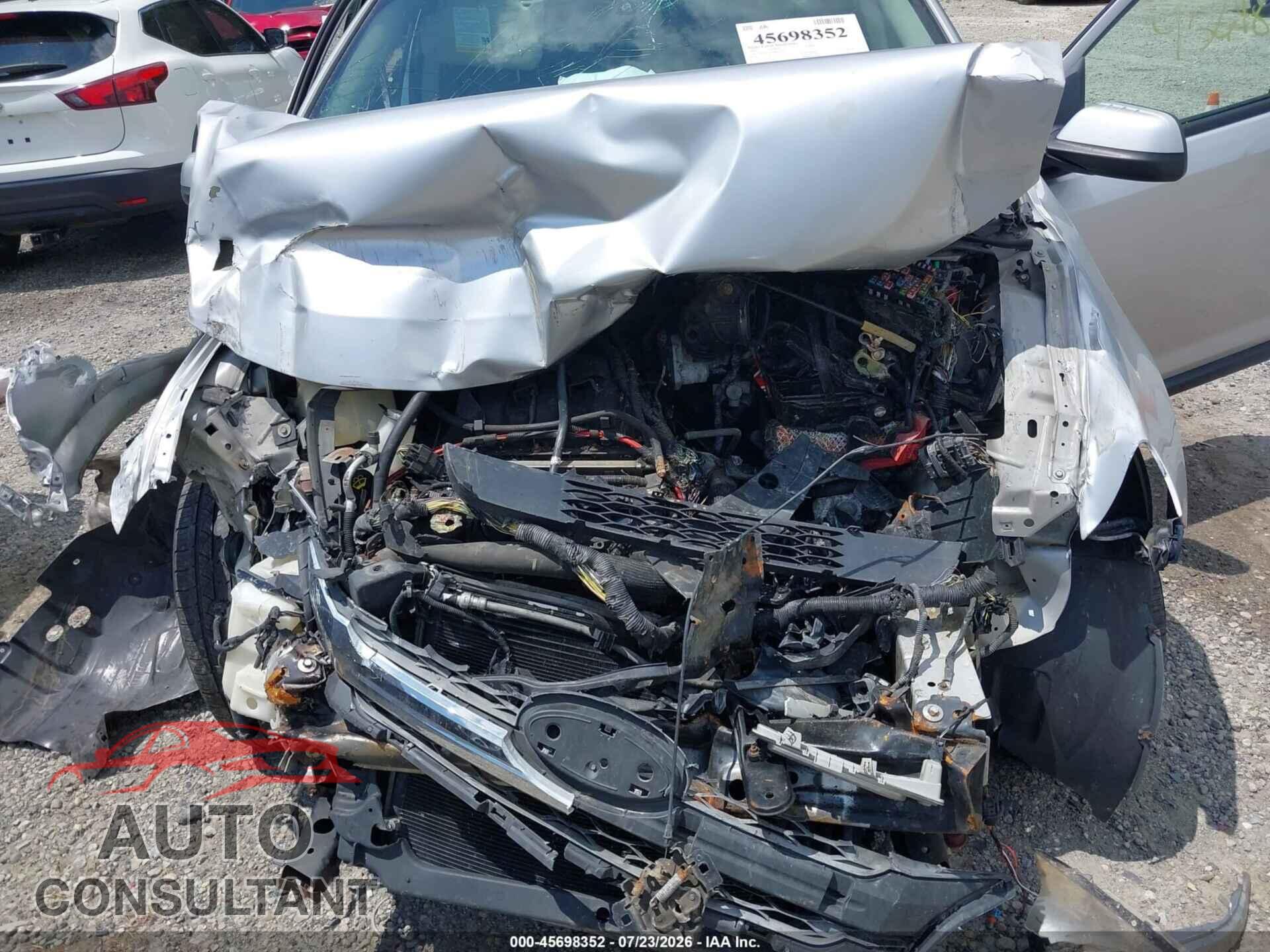 FORD EDGE 2013 - 2FMDK4JC9DBB47929