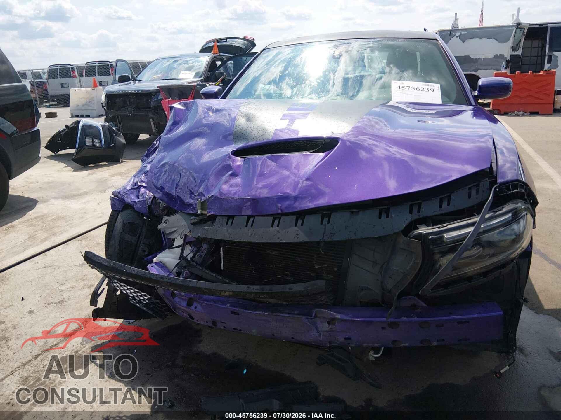 DODGE CHARGER 2019 - 2C3CDXCT3KH729905