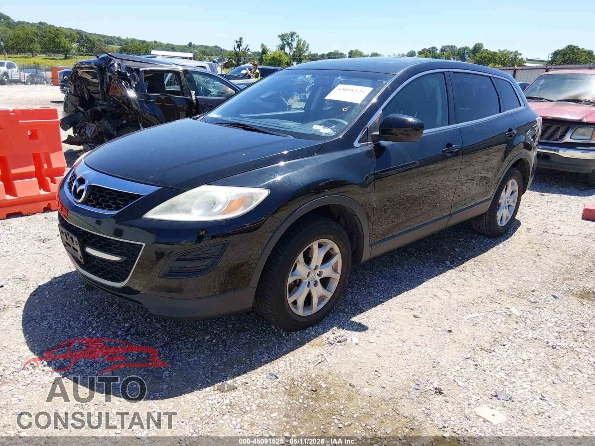 MAZDA CX-9 2012 - JM3TB2CA6C0341101