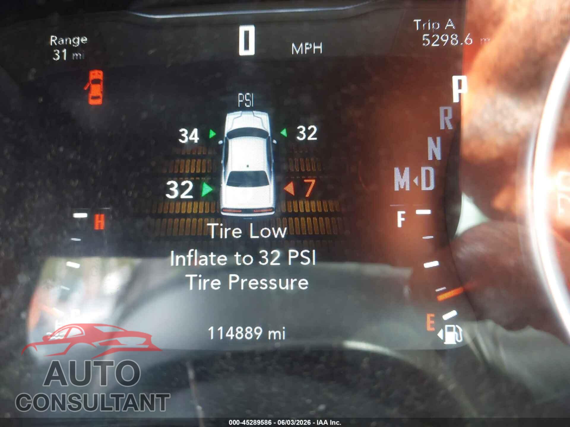 DODGE CHALLENGER 2019 - 2C3CDZAG6KH524404