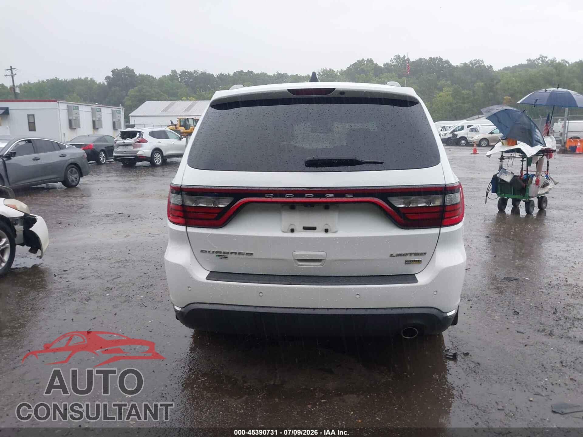 DODGE DURANGO 2015 - 1C4RDHDG4FC922716