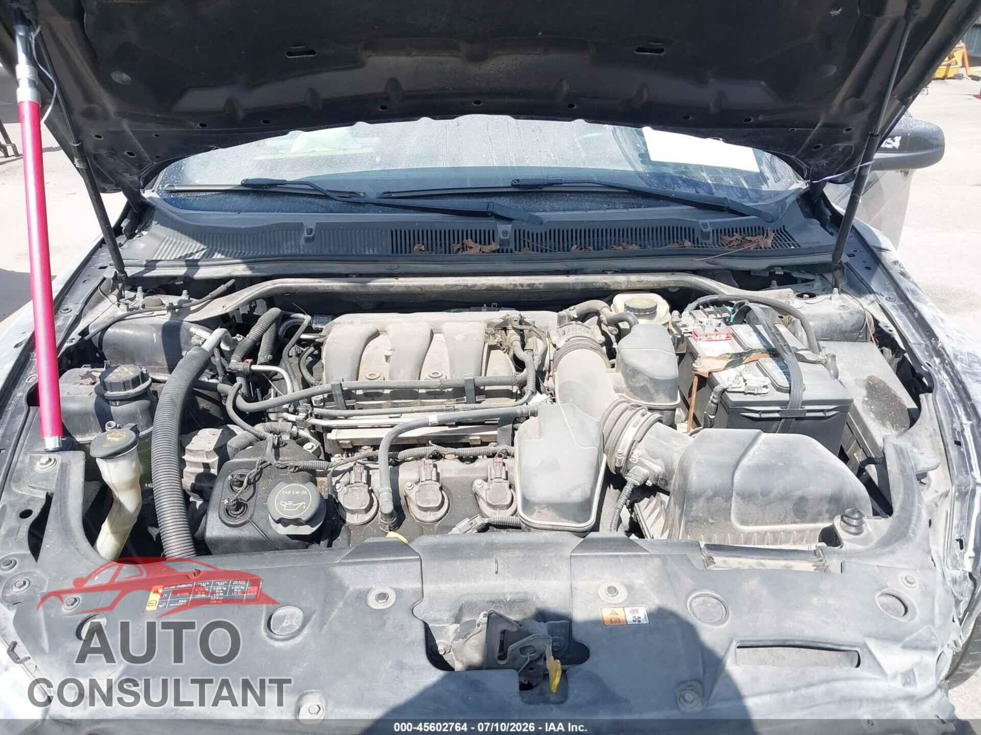 FORD TAURUS 2013 - 1FAHP2E85DG183164