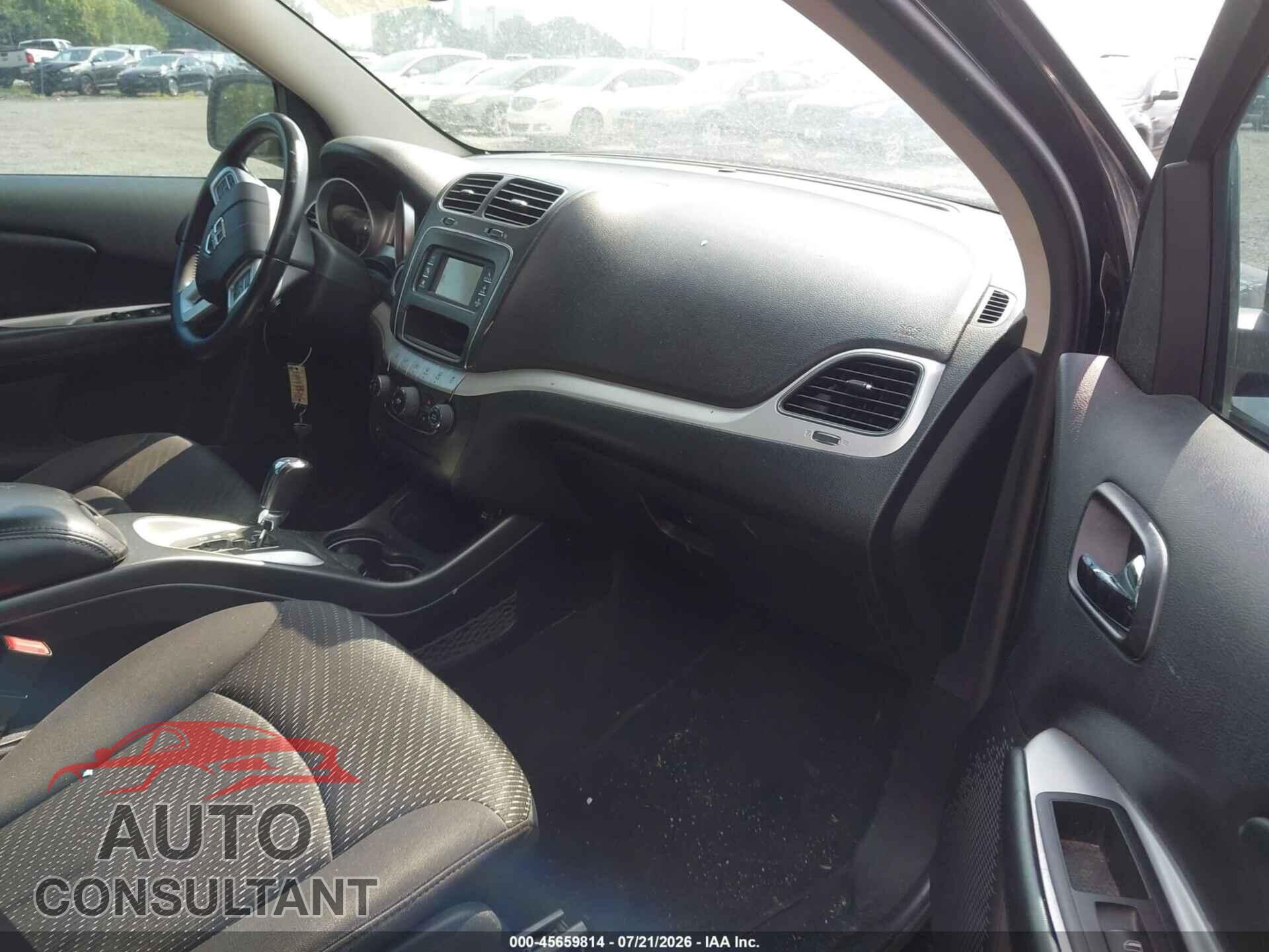 DODGE JOURNEY 2015 - 3C4PDCAB4FT531105