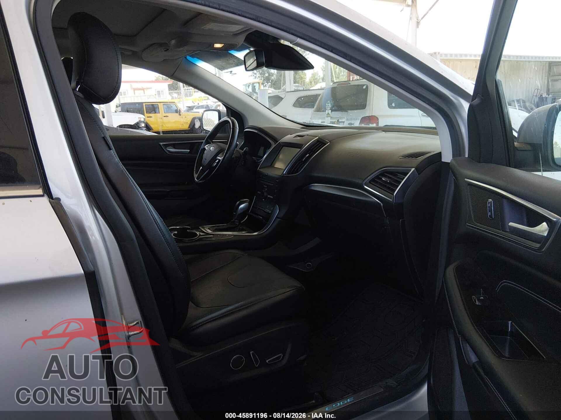 FORD EDGE 2015 - 2FMPK4K89FBC14992