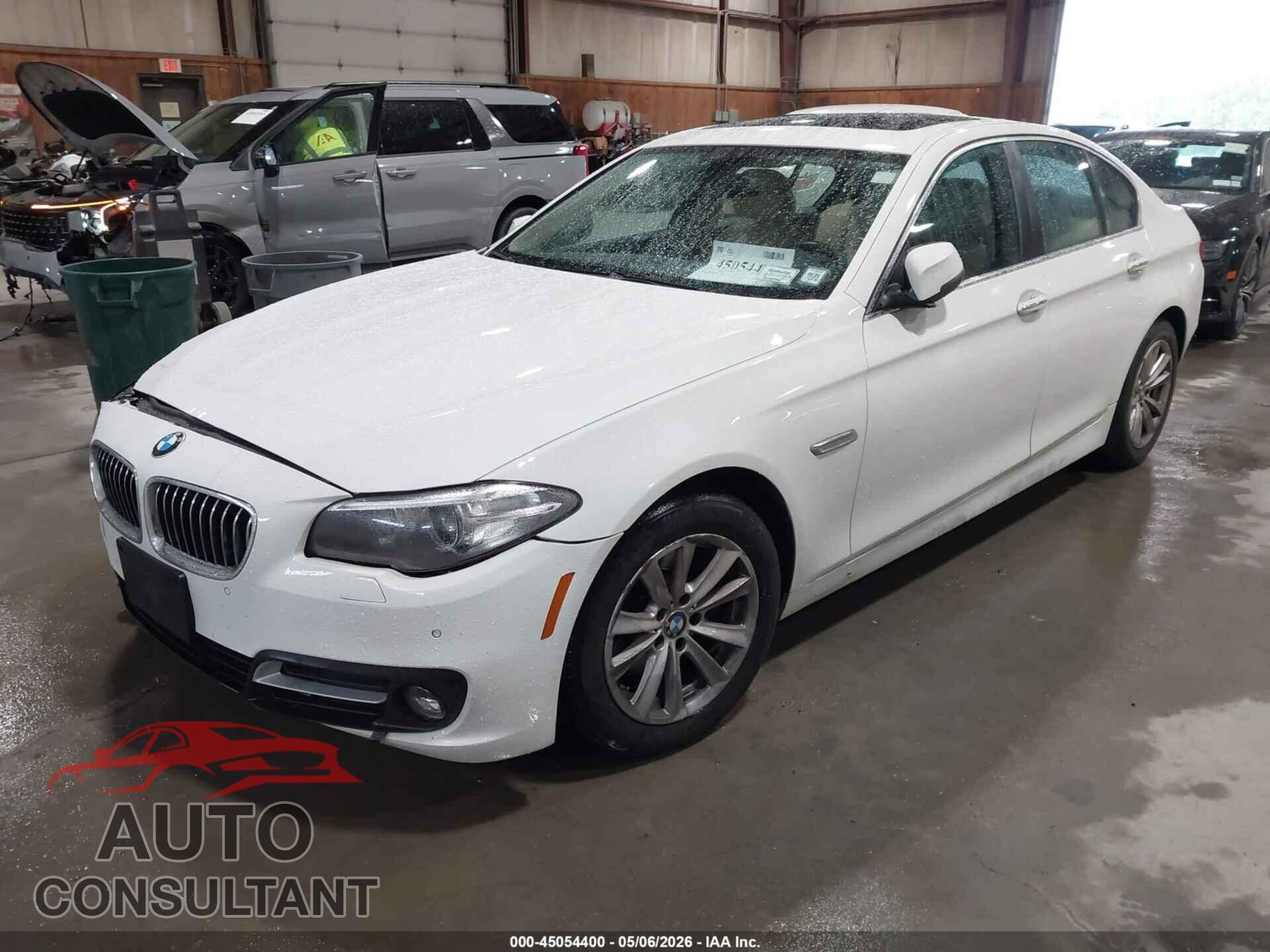 BMW 528I 2016 - WBA5A7C59GG151663