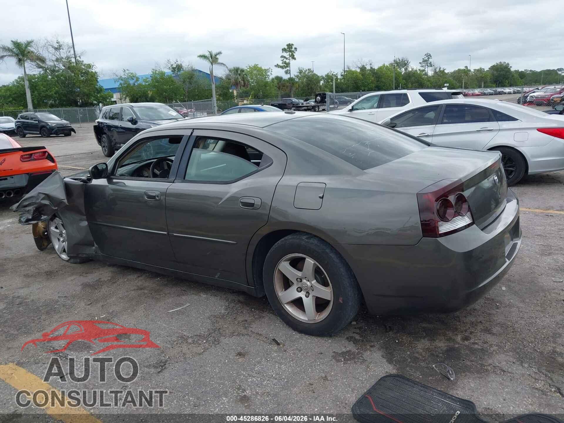 DODGE CHARGER 2010 - 2B3CA3CV4AH145463