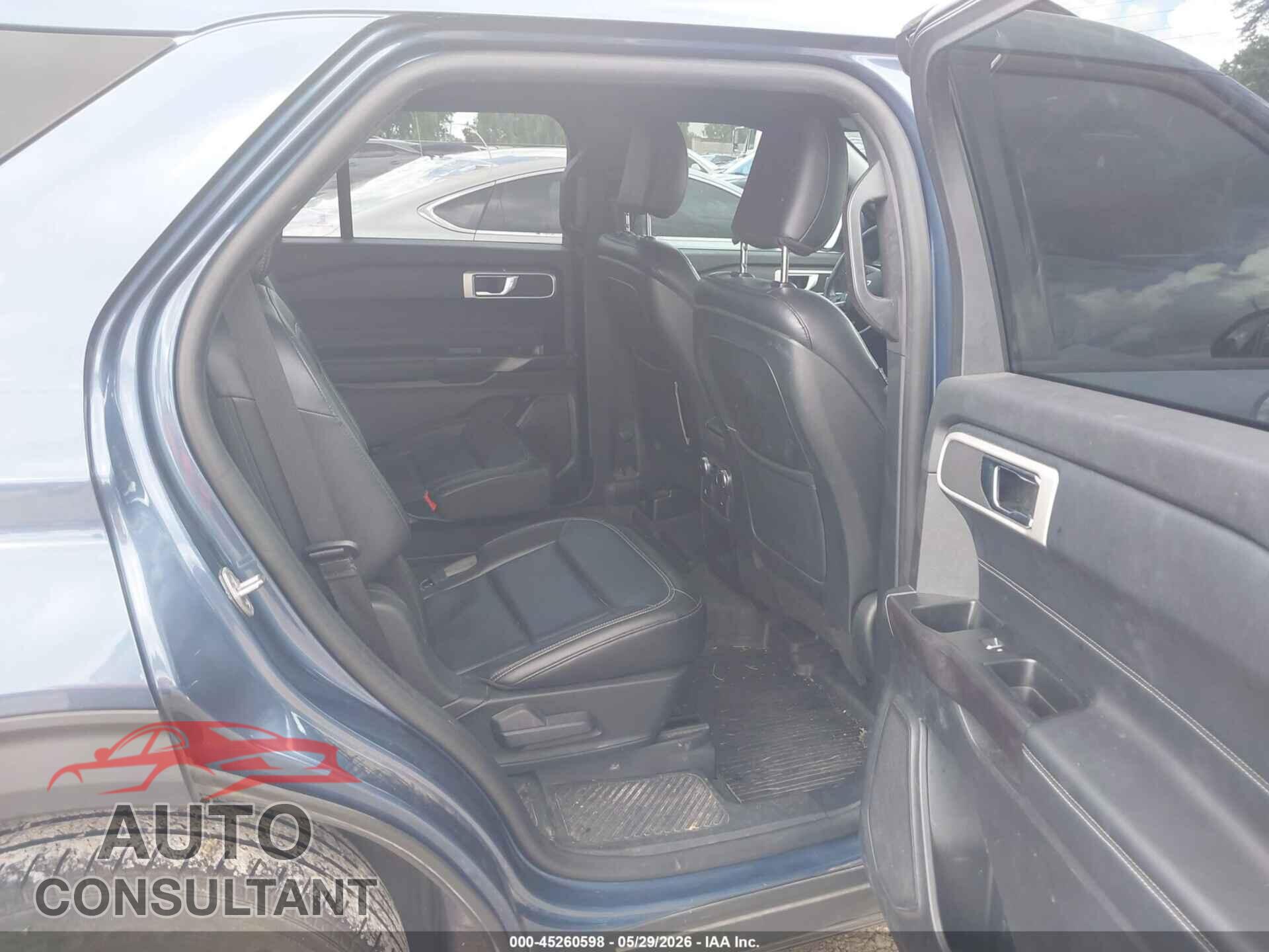 FORD EXPLORER 2020 - 1FMSK8DH0LGA13632