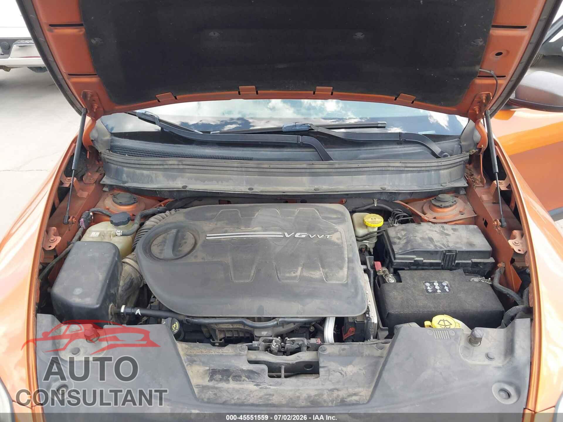 JEEP CHEROKEE 2014 - 1C4PJMBS8EW257963