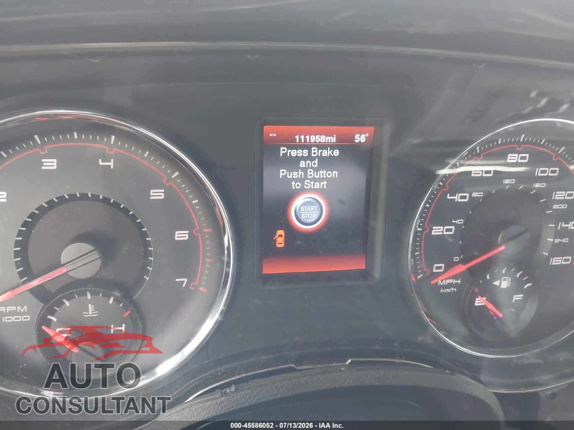 DODGE CHARGER 2012 - 2C3CDXCT0CH239441