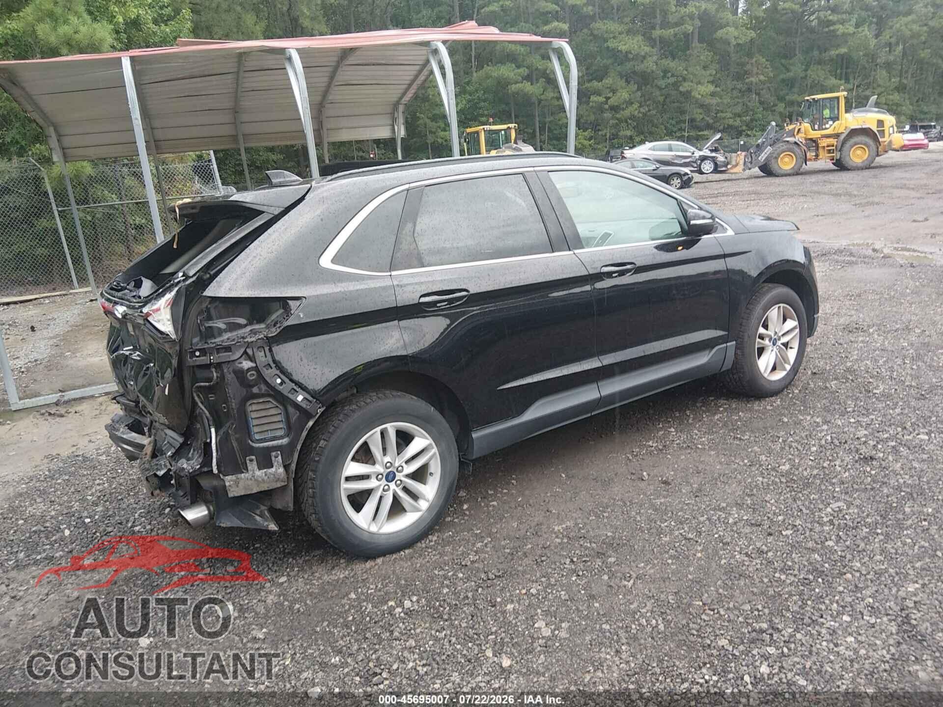 FORD EDGE 2017 - 2FMPK4J90HBB01445