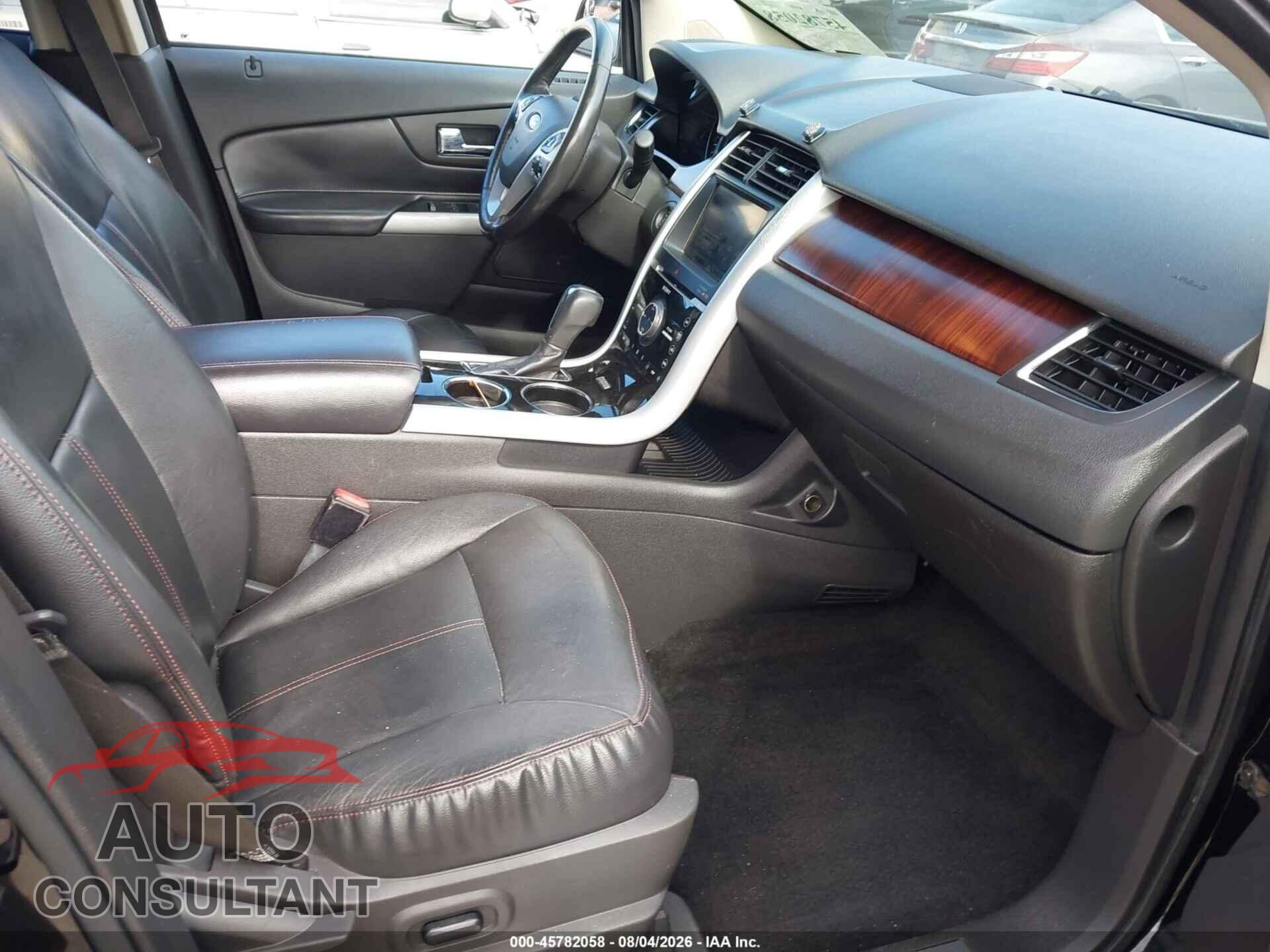 FORD EDGE 2011 - 2FMDK3KC5BBB49909