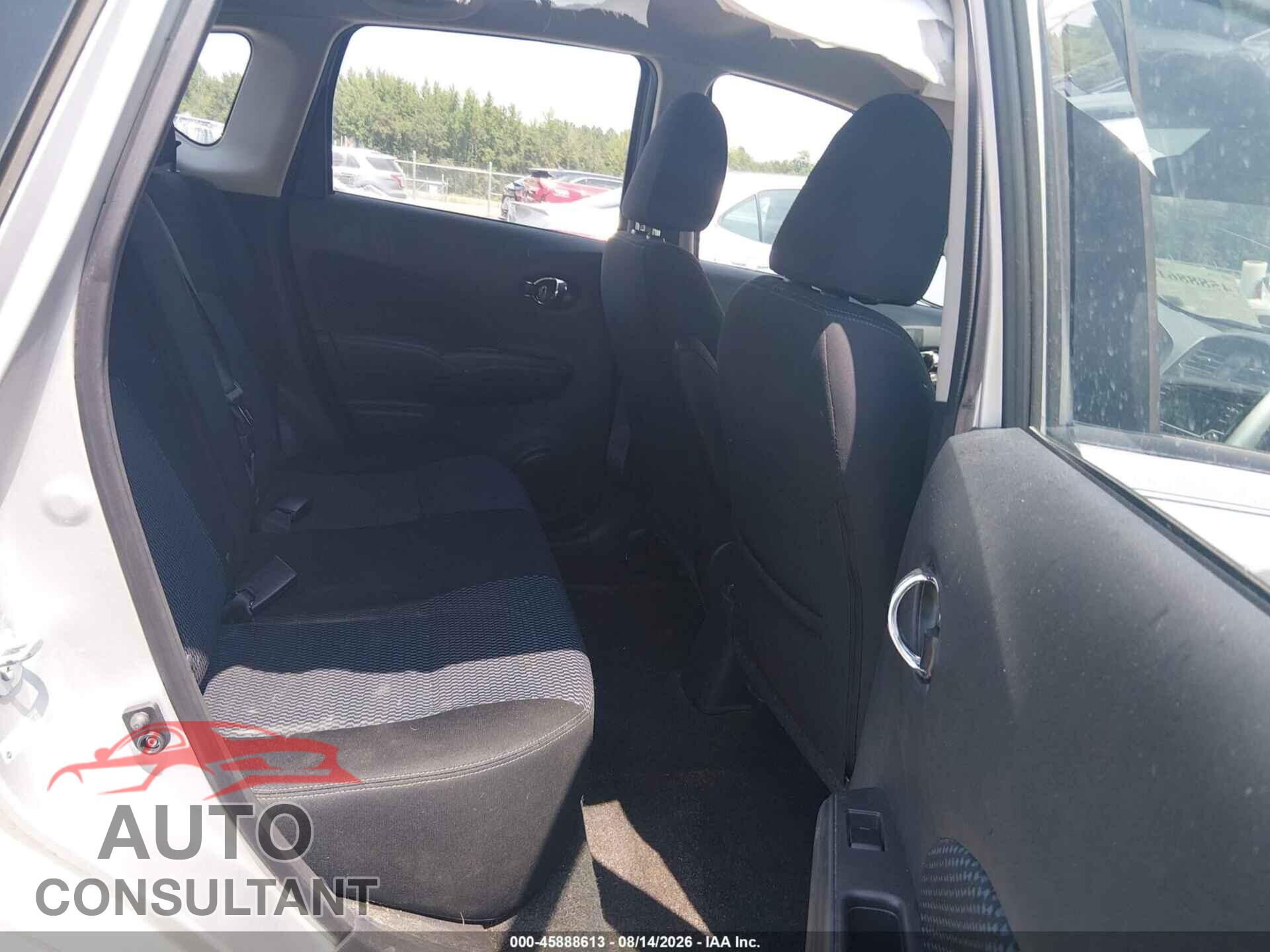 NISSAN VERSA NOTE 2016 - 3N1CE2CP0GL386924