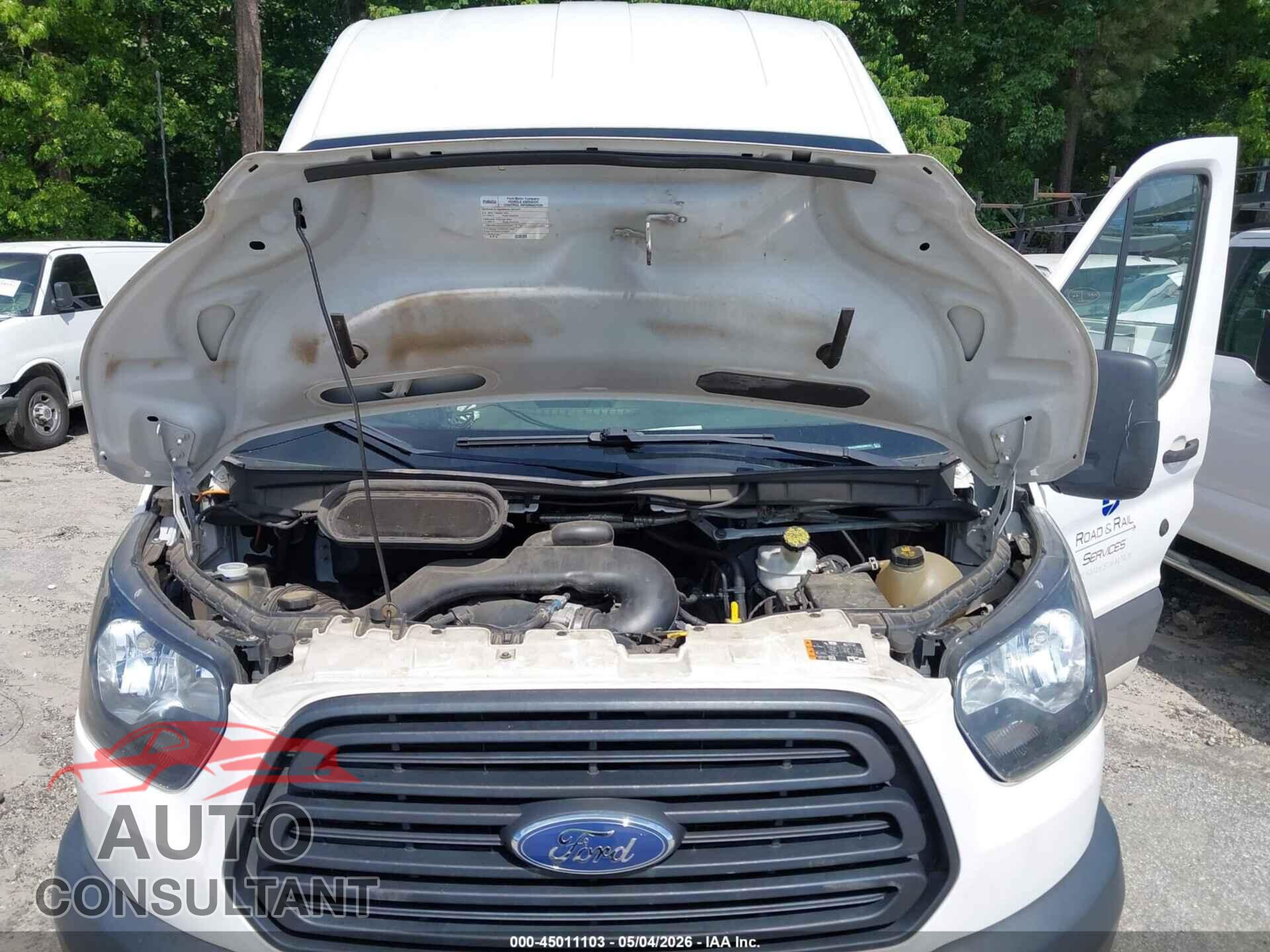 FORD TRANSIT-350 2019 - 1FBAX2XM2KKB84731