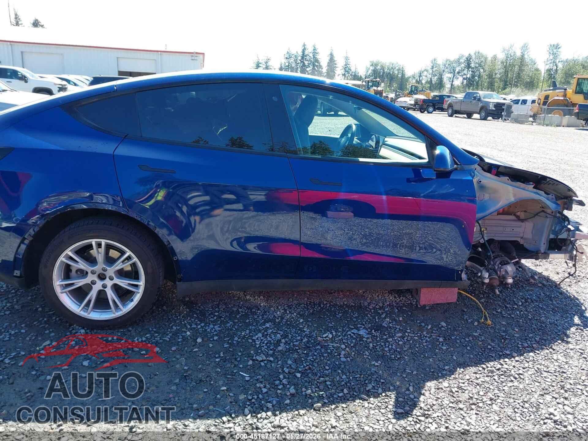 TESLA MODEL Y 2020 - 5YJYGDEF3LF001944